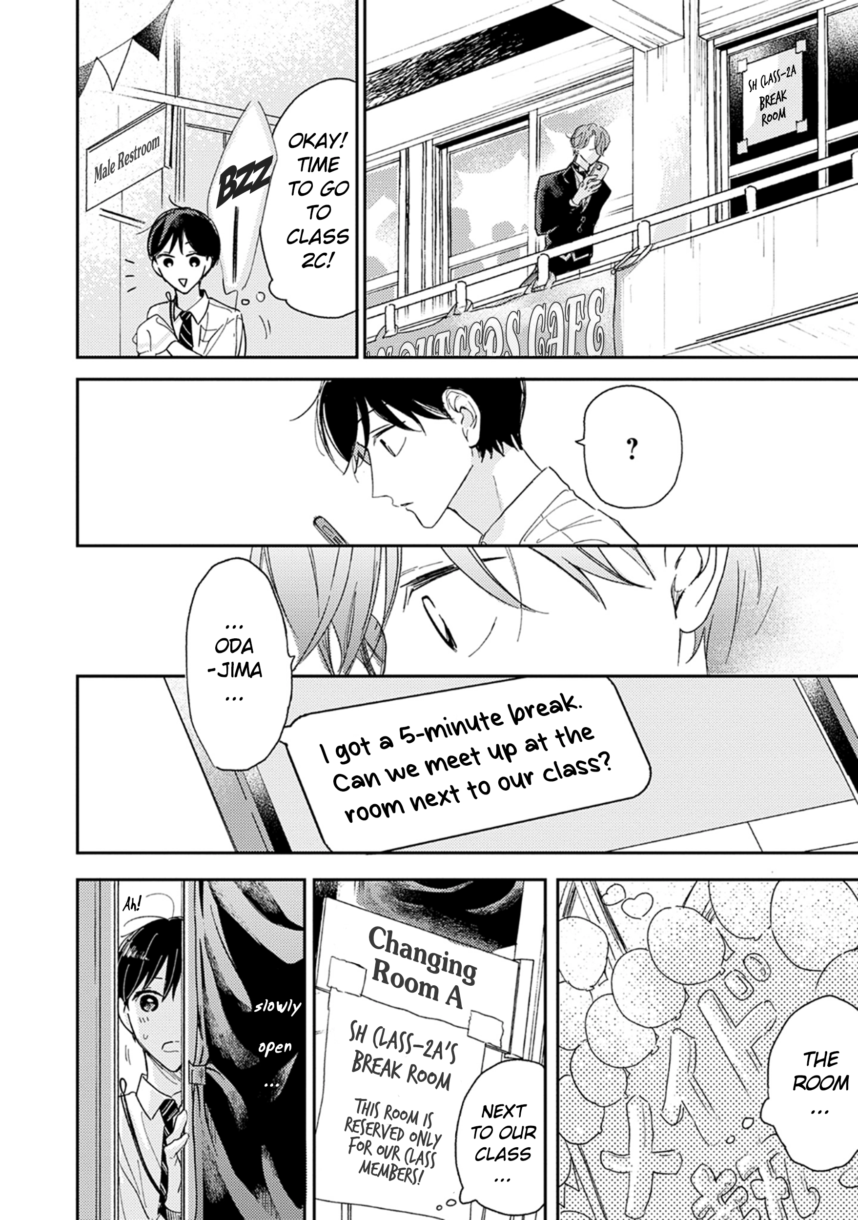 Pittosporum Chapter 21 page 20 - 