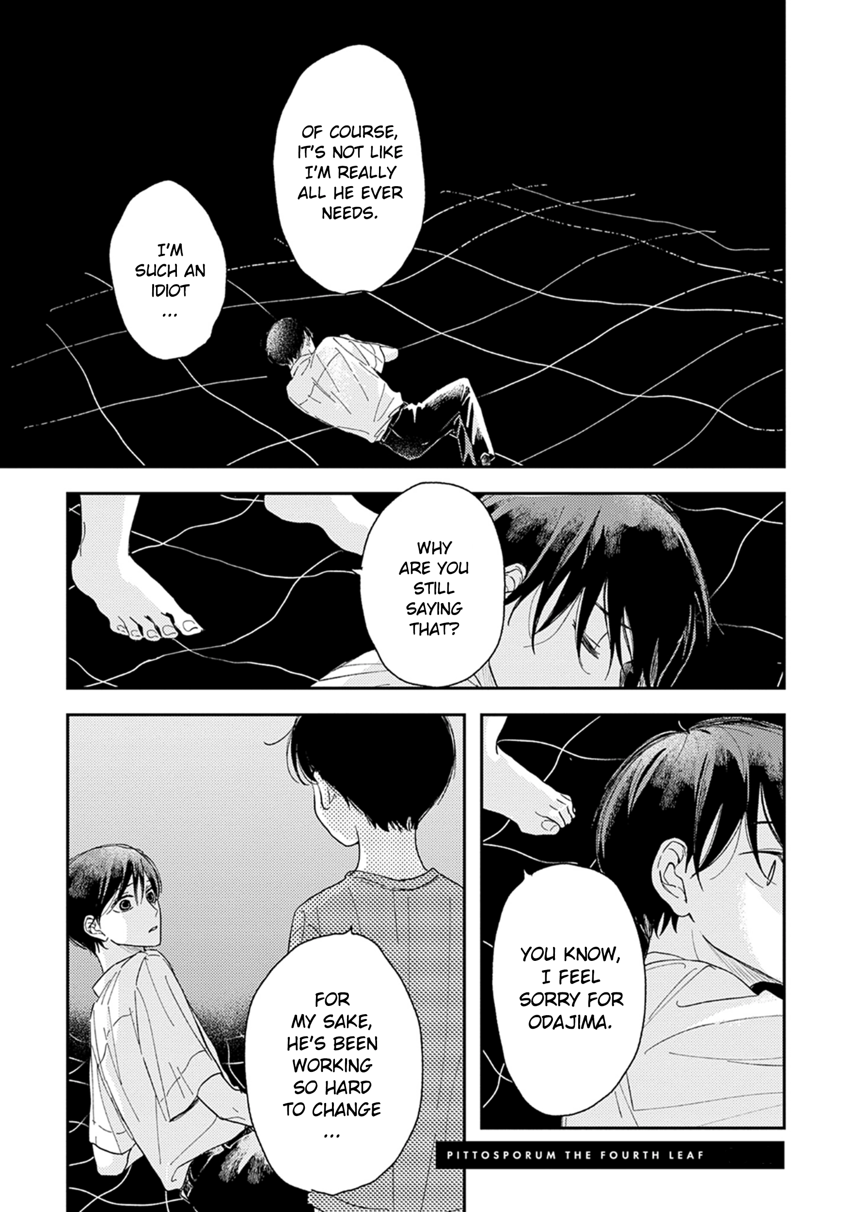 Pittosporum Chapter 21 page 3 - 