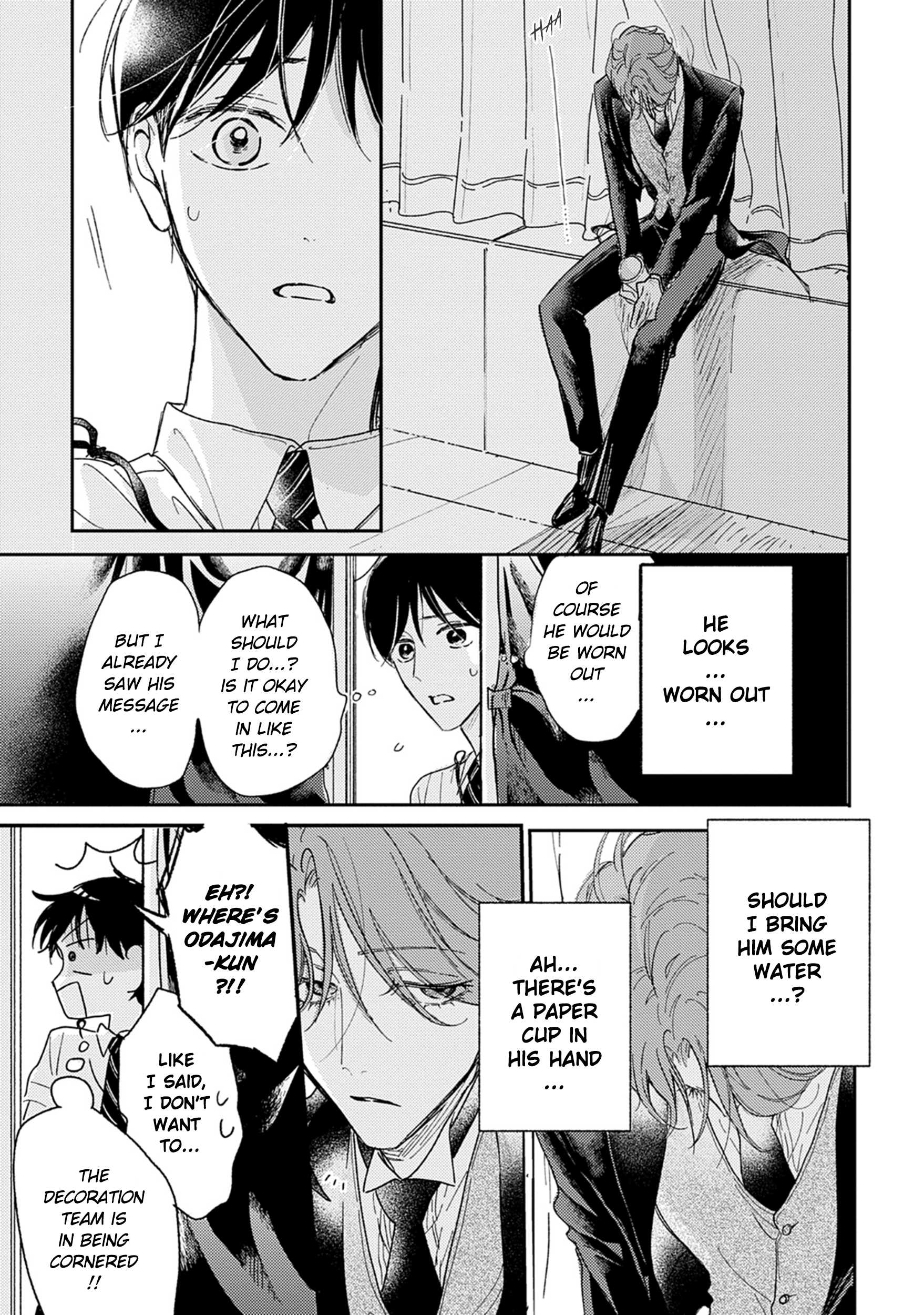 Pittosporum Chapter 21 page 21 - 
