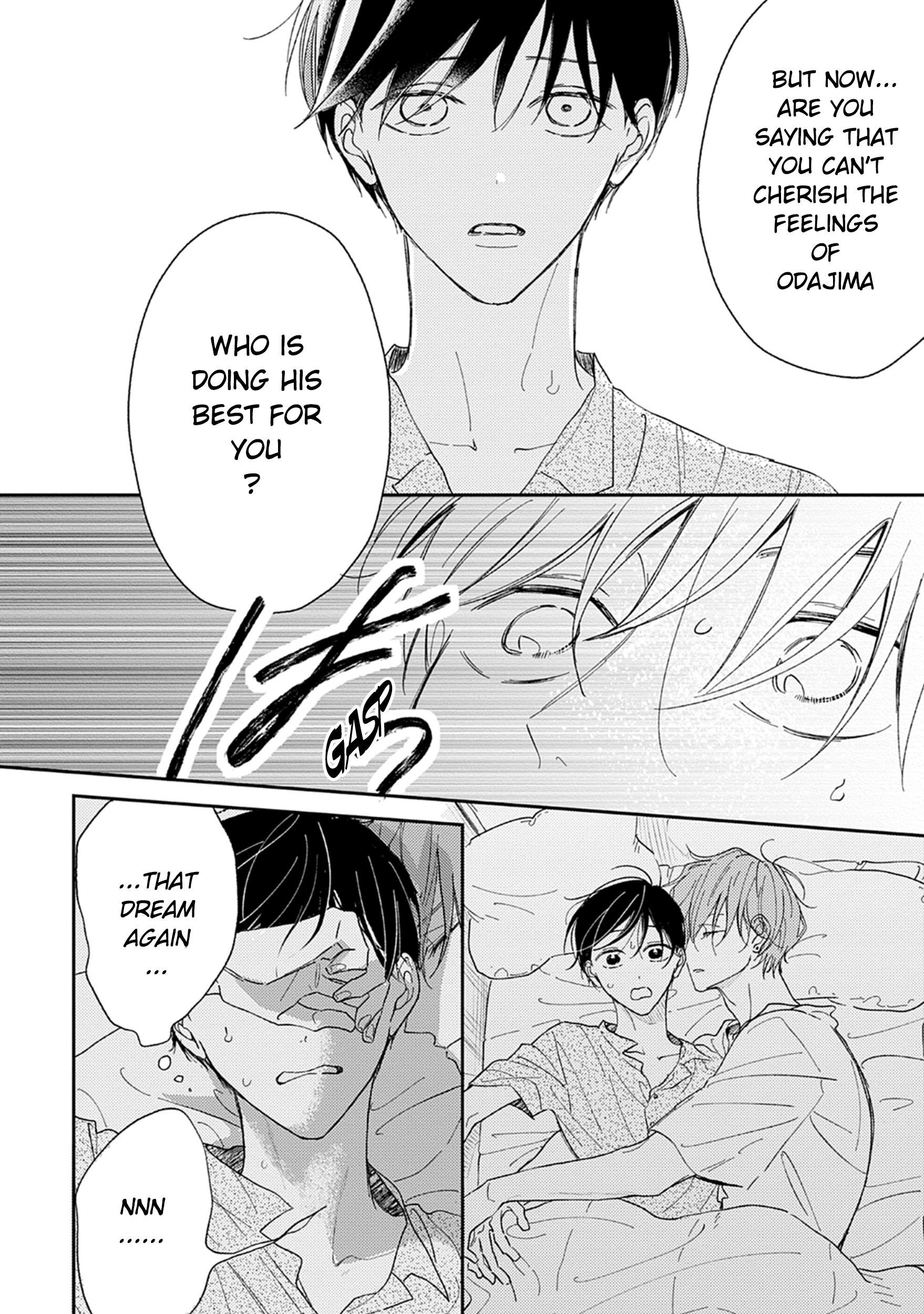 Pittosporum Chapter 21 page 6 - 
