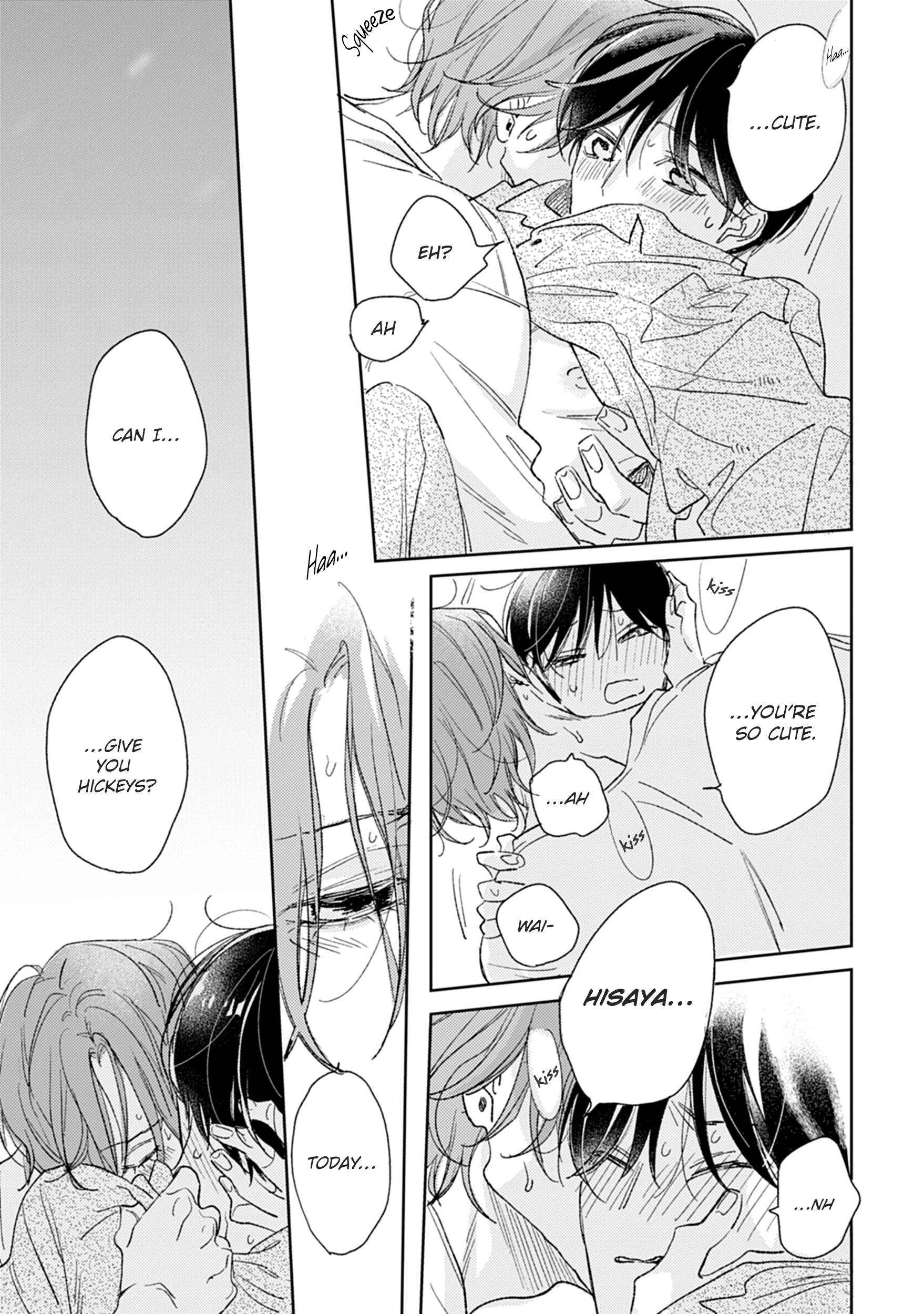 Pittosporum Chapter 32 page 3 - 