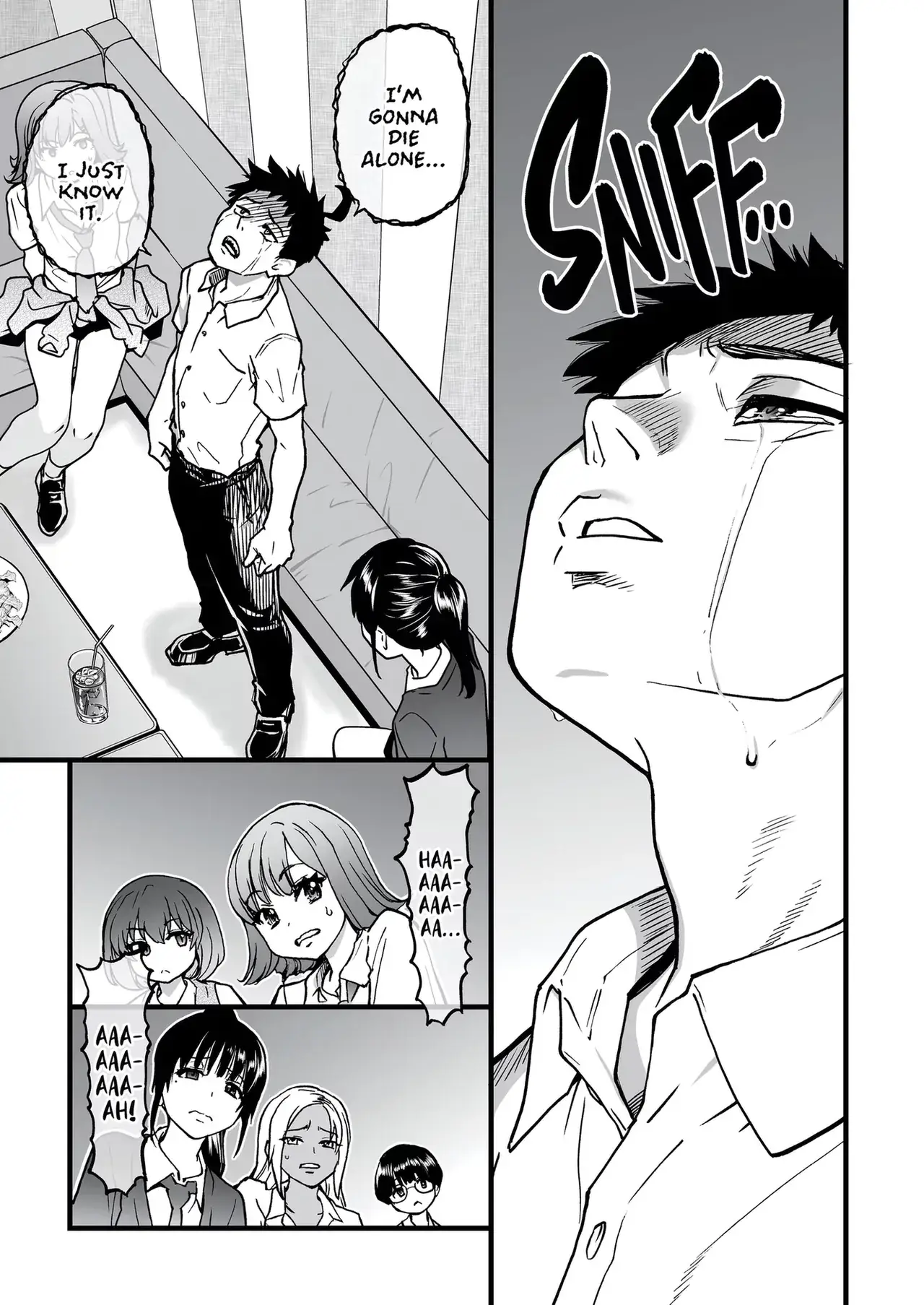 Pity Party in My Pants Chapter 1 page 12 - 
