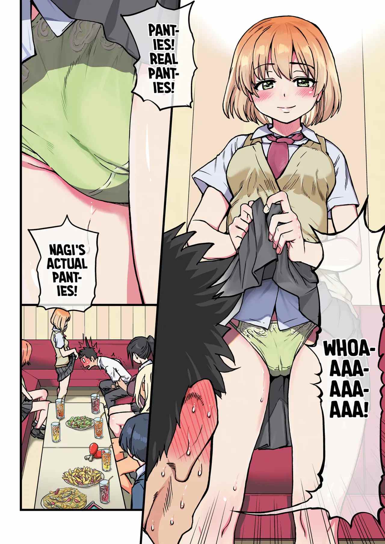 Pity Party in My Pants Chapter 1 page 21 - 