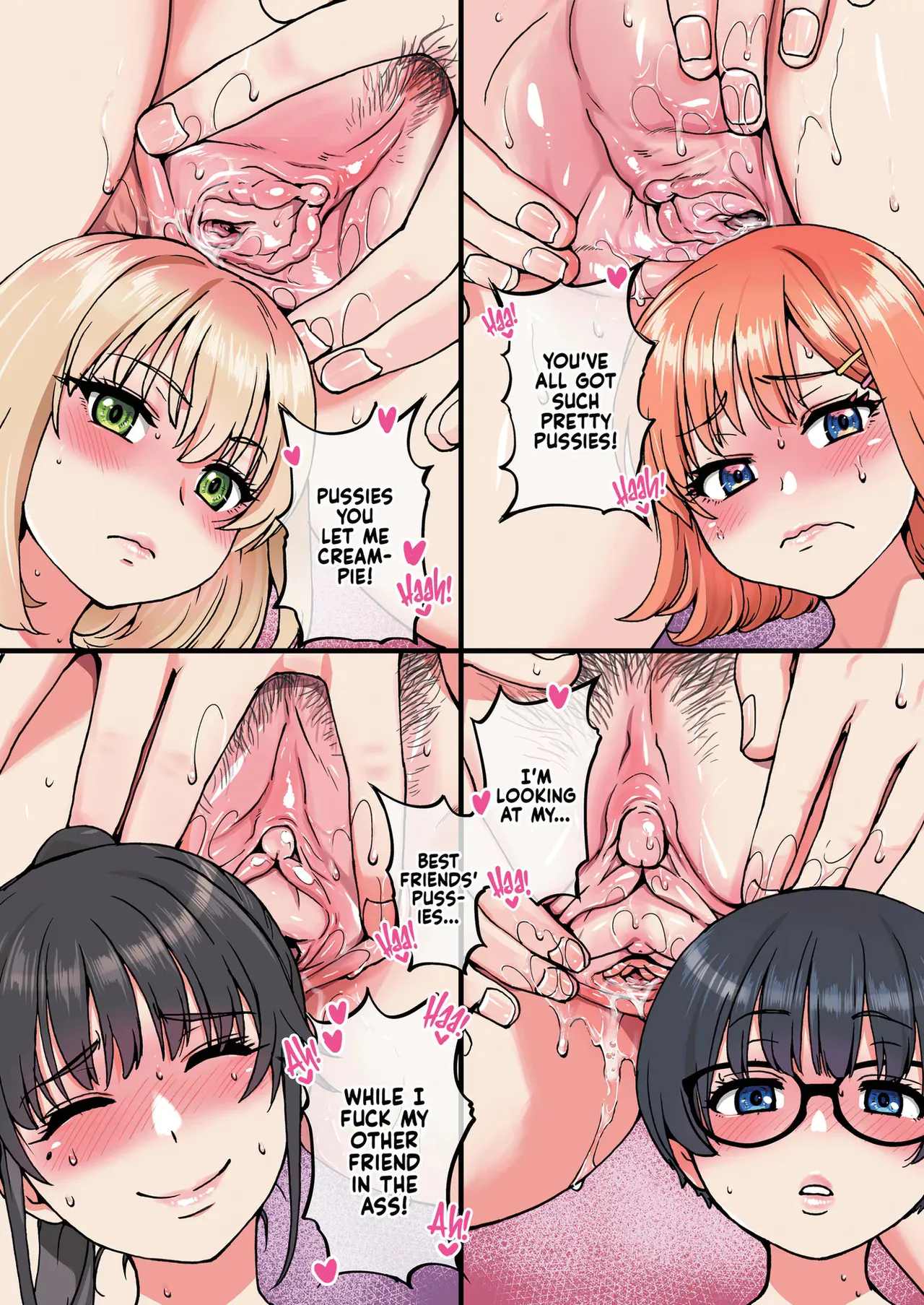 Pity Party in My Pants Chapter 1 page 92 - 