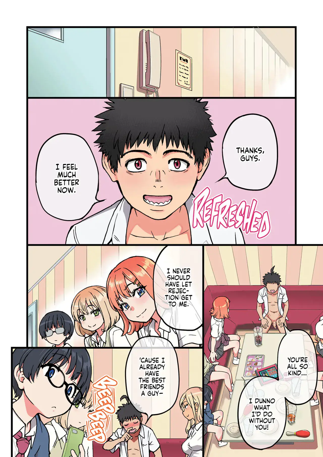 Pity Party in My Pants Chapter 1 page 97 - 