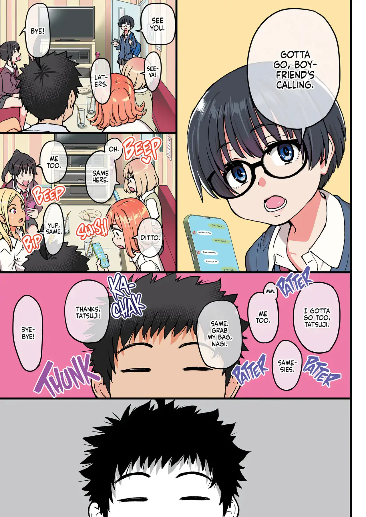 Pity Party in My Pants Chapter 1 page 98 - 