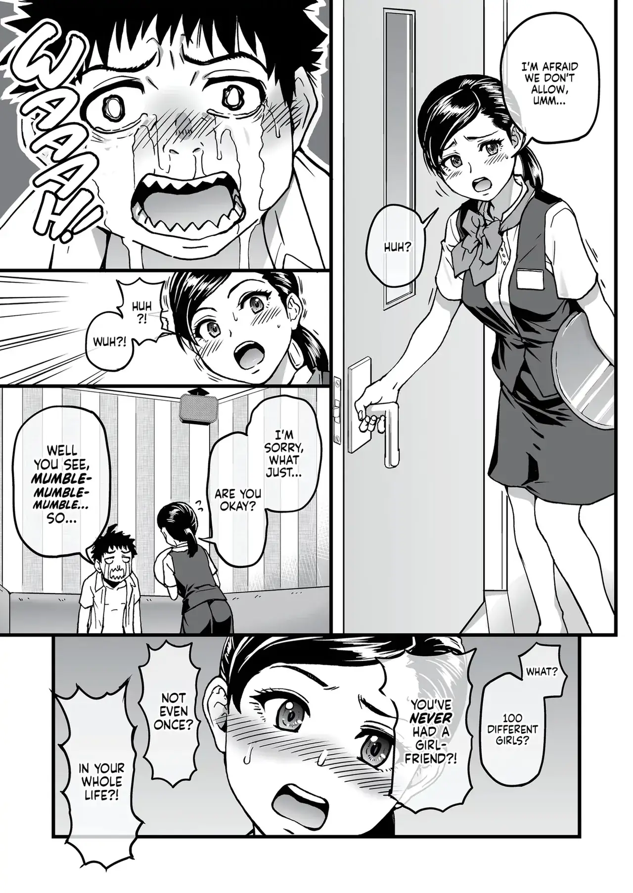 Pity Party in My Pants Chapter 1 page 100 - 