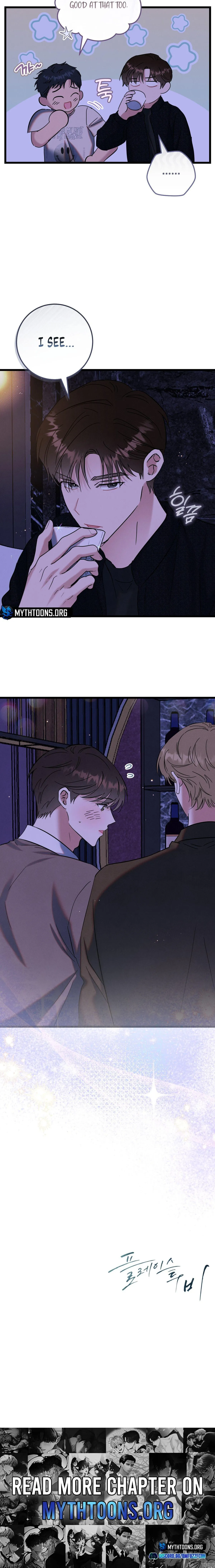 Place to Be Chapter 21 page 13 - 