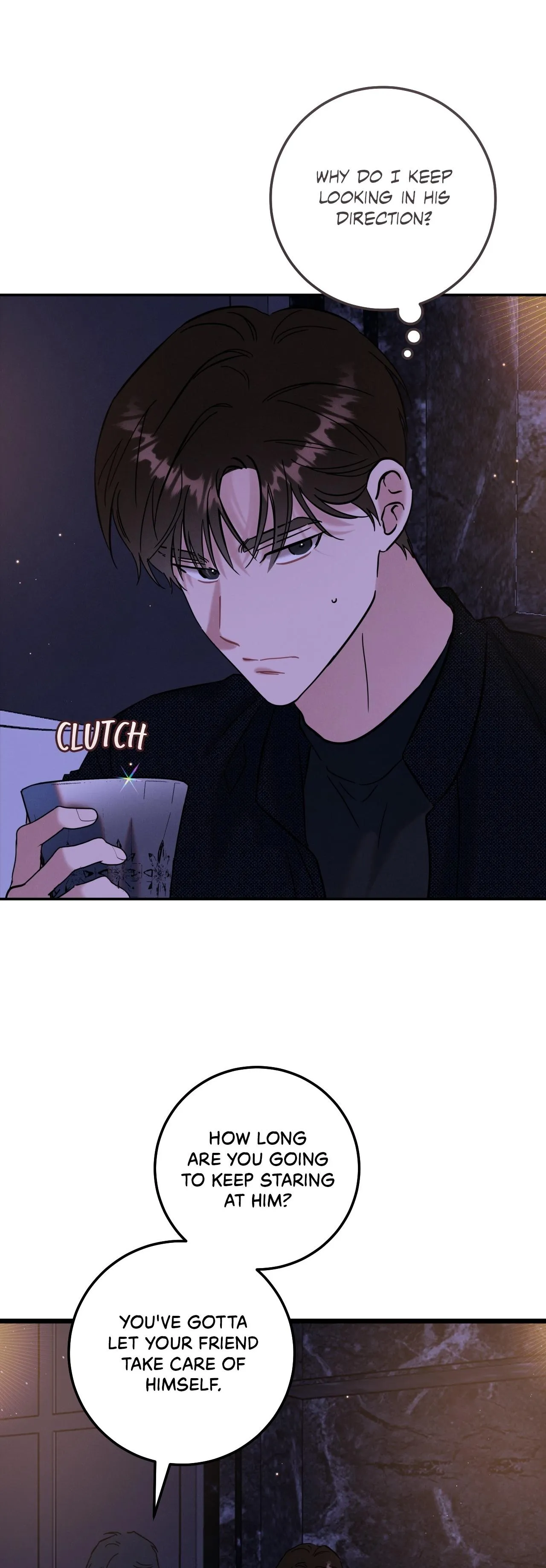 Place to Be Chapter 22 page 12 - 