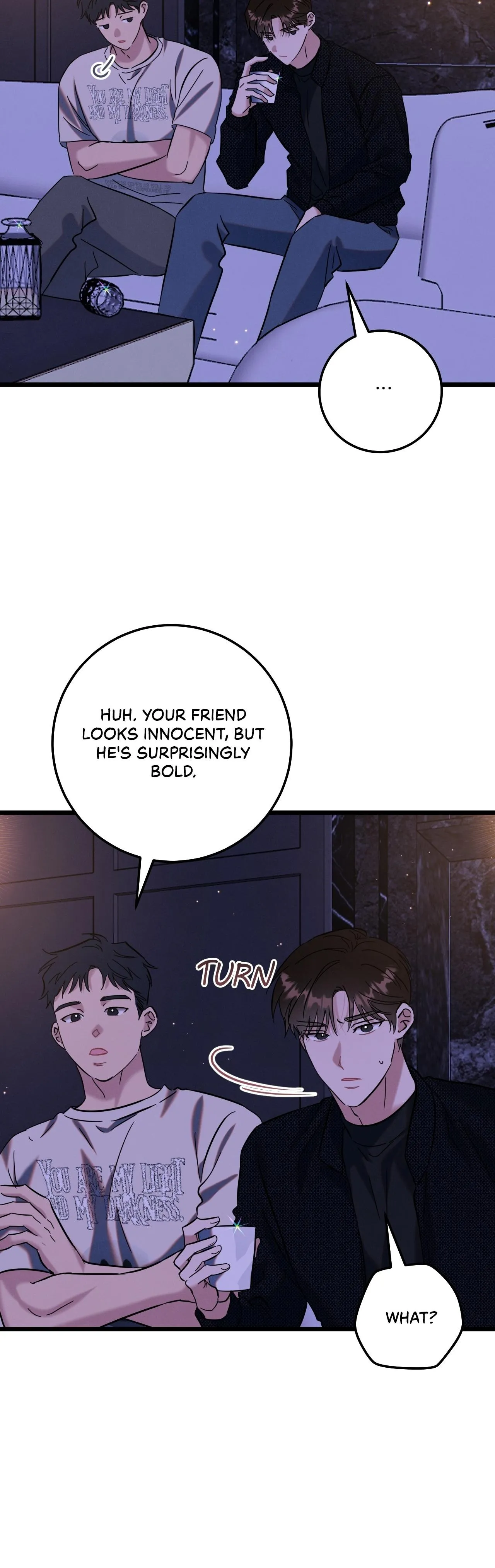 Place to Be Chapter 22 page 13 - 