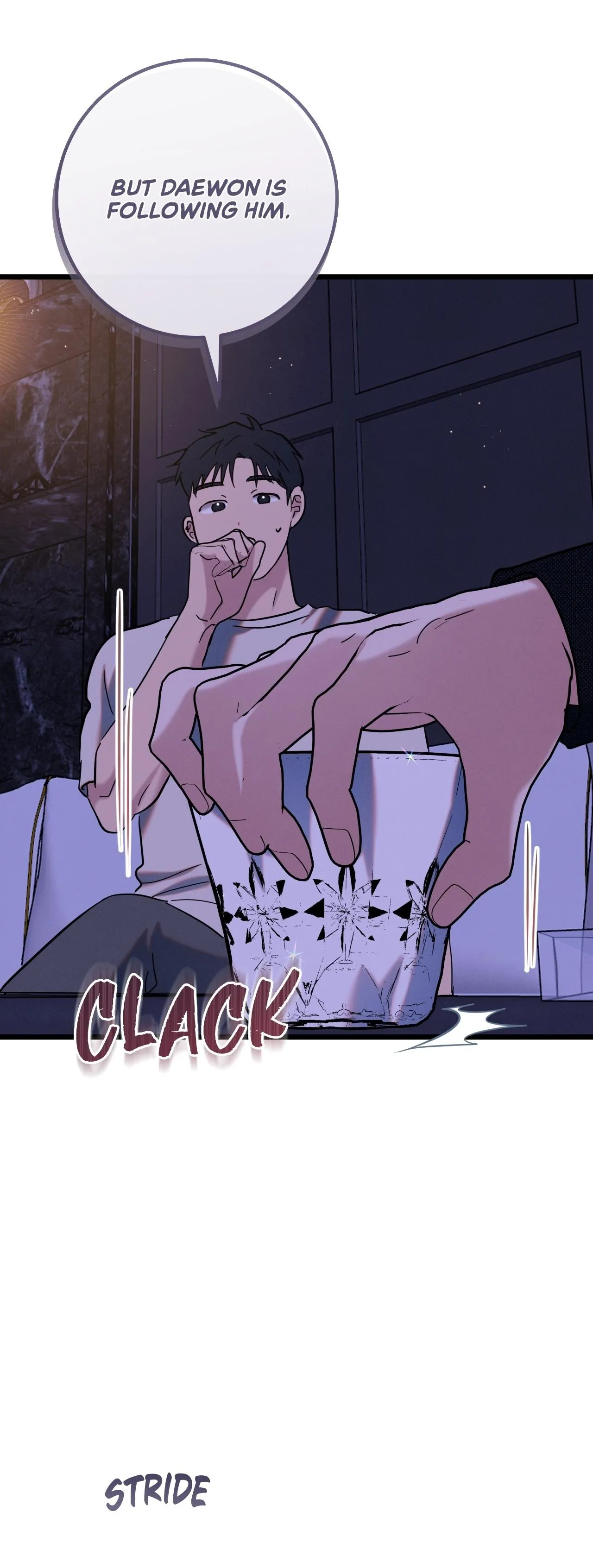 Place to Be Chapter 22 page 15 - 
