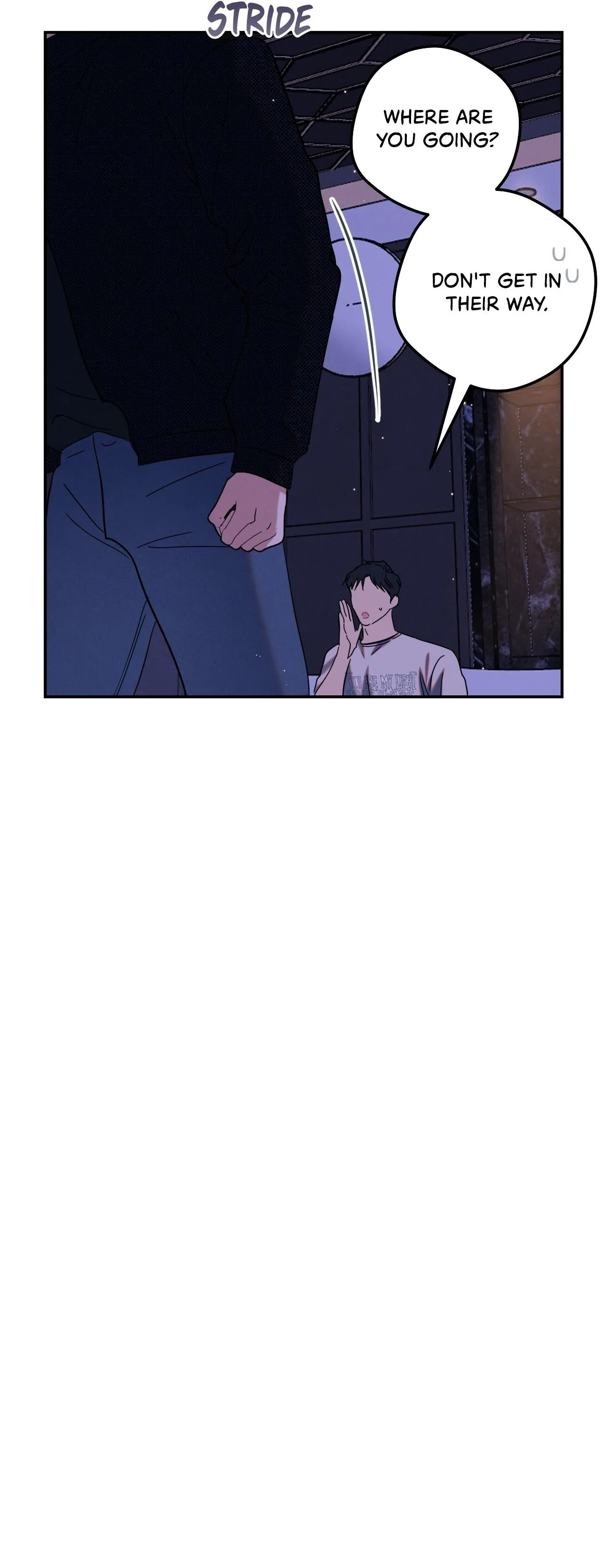 Place to Be Chapter 22 page 16 - 