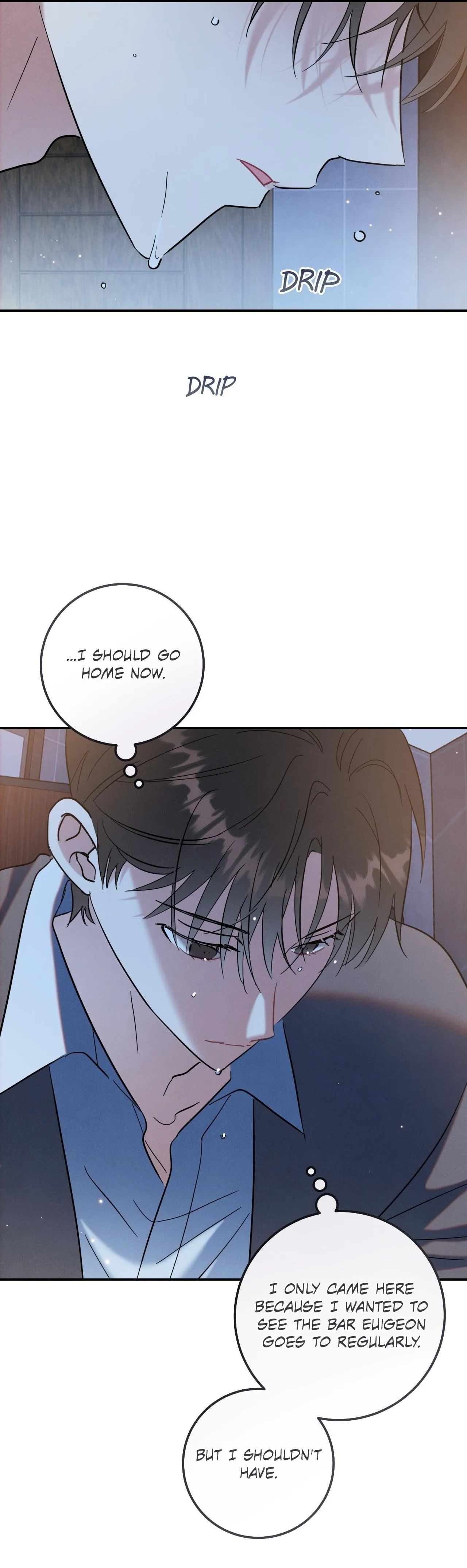 Place to Be Chapter 22 page 18 - 
