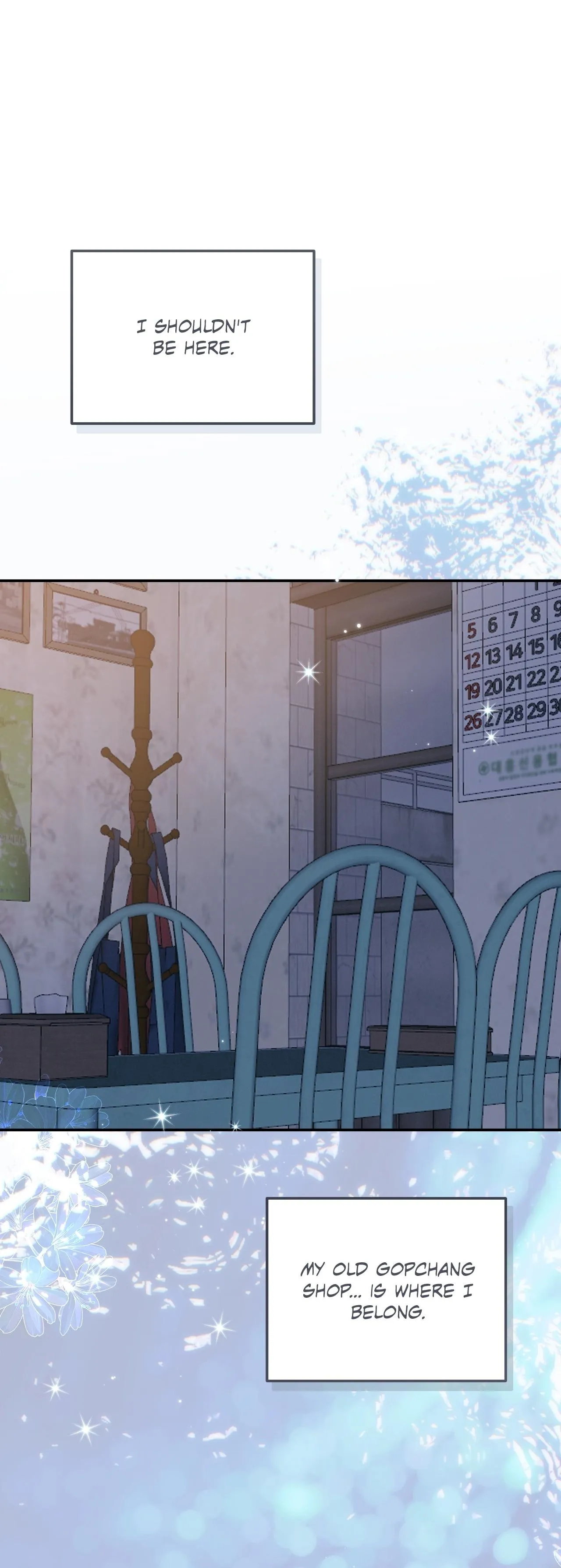 Place to Be Chapter 22 page 19 - 