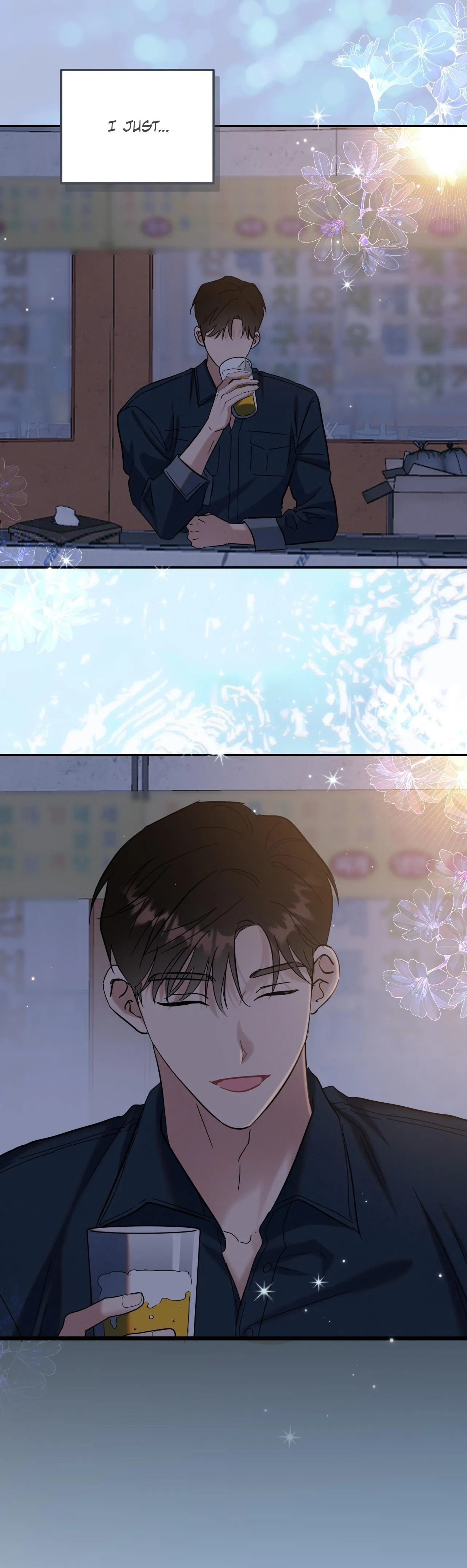 Place to Be Chapter 22 page 20 - 