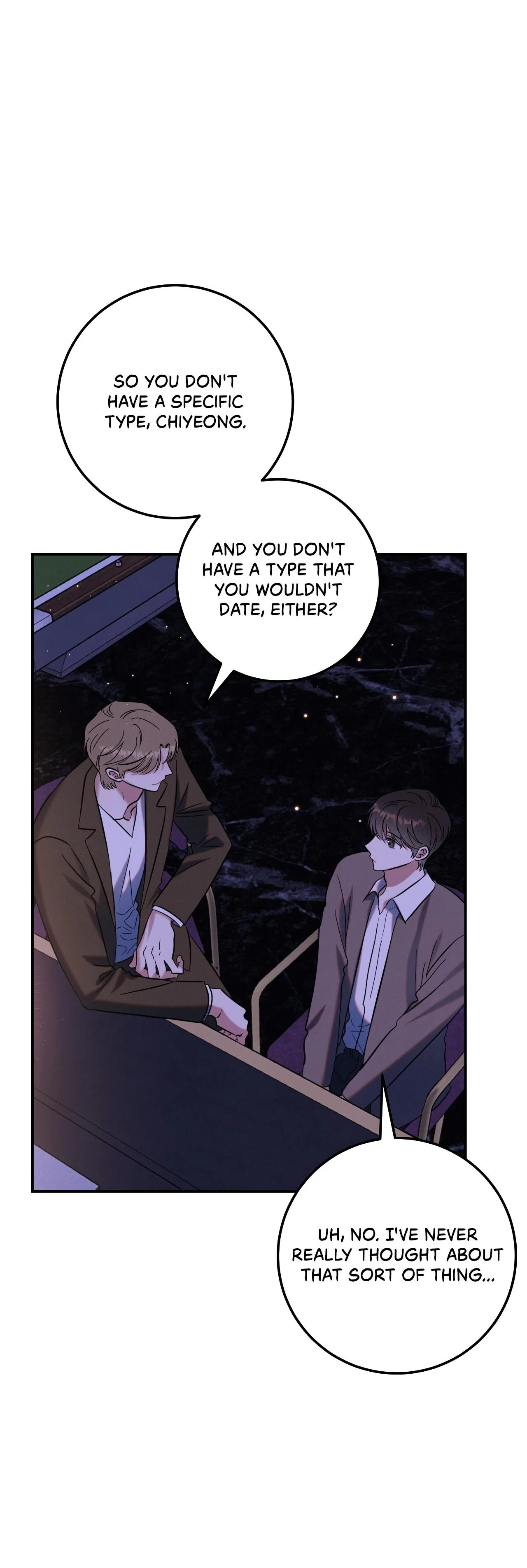 Place to Be Chapter 22 page 3 - 