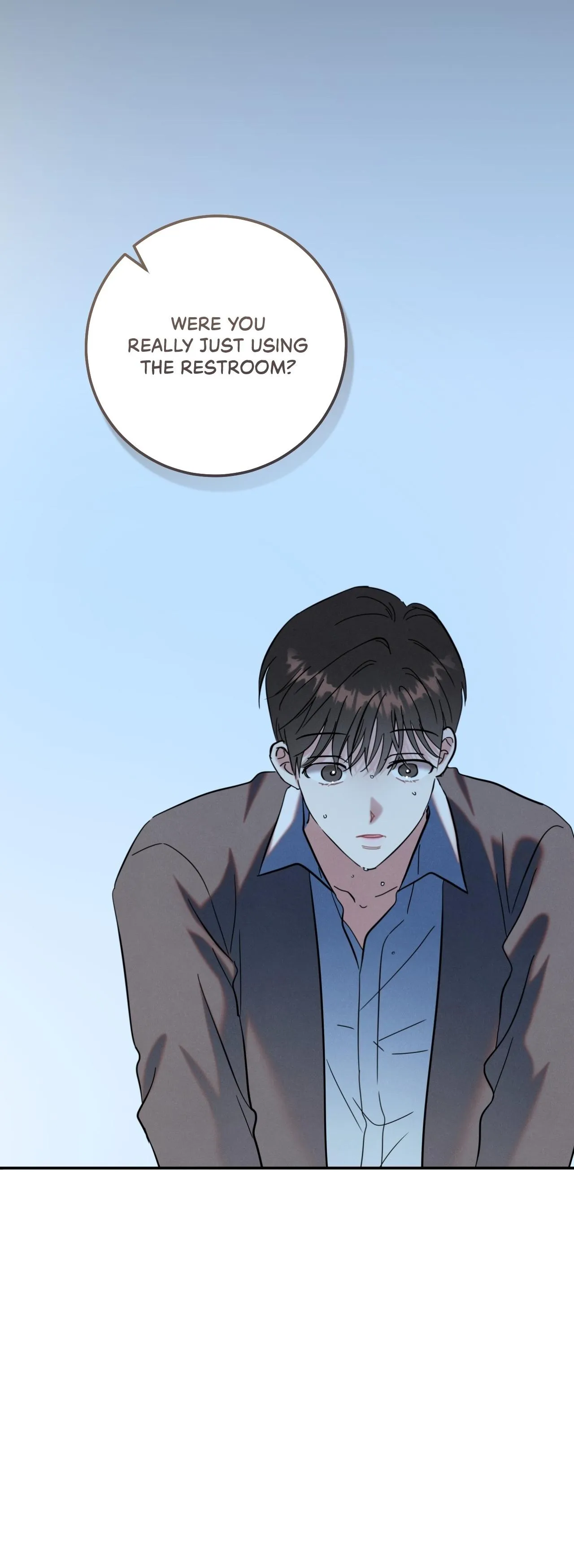 Place to Be Chapter 22 page 21 - 