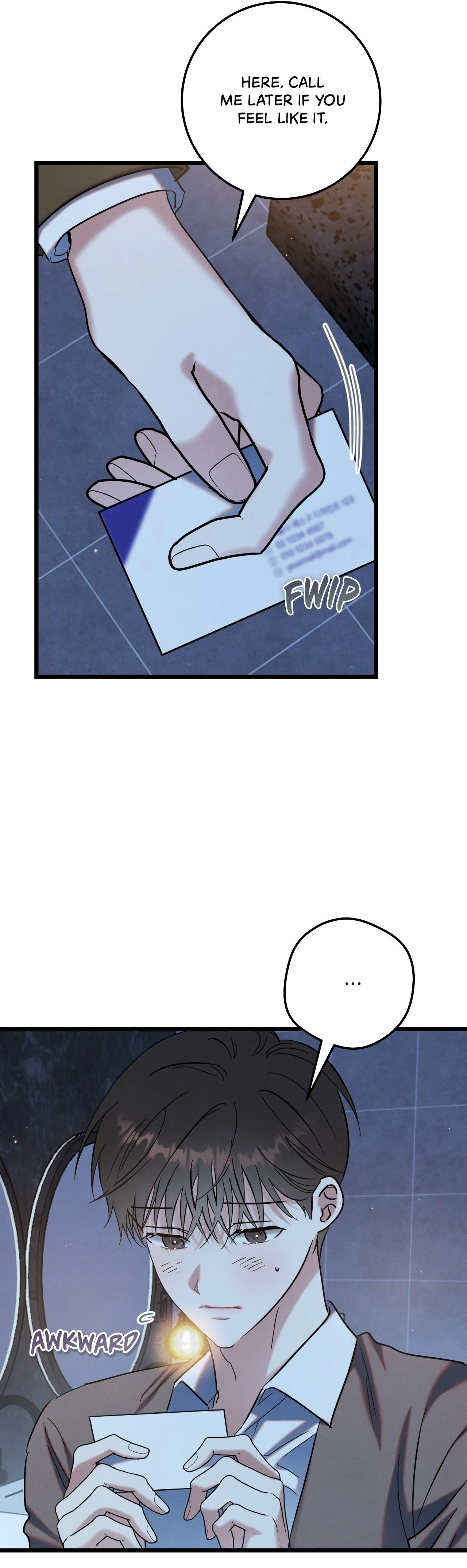Place to Be Chapter 22 page 26 - 