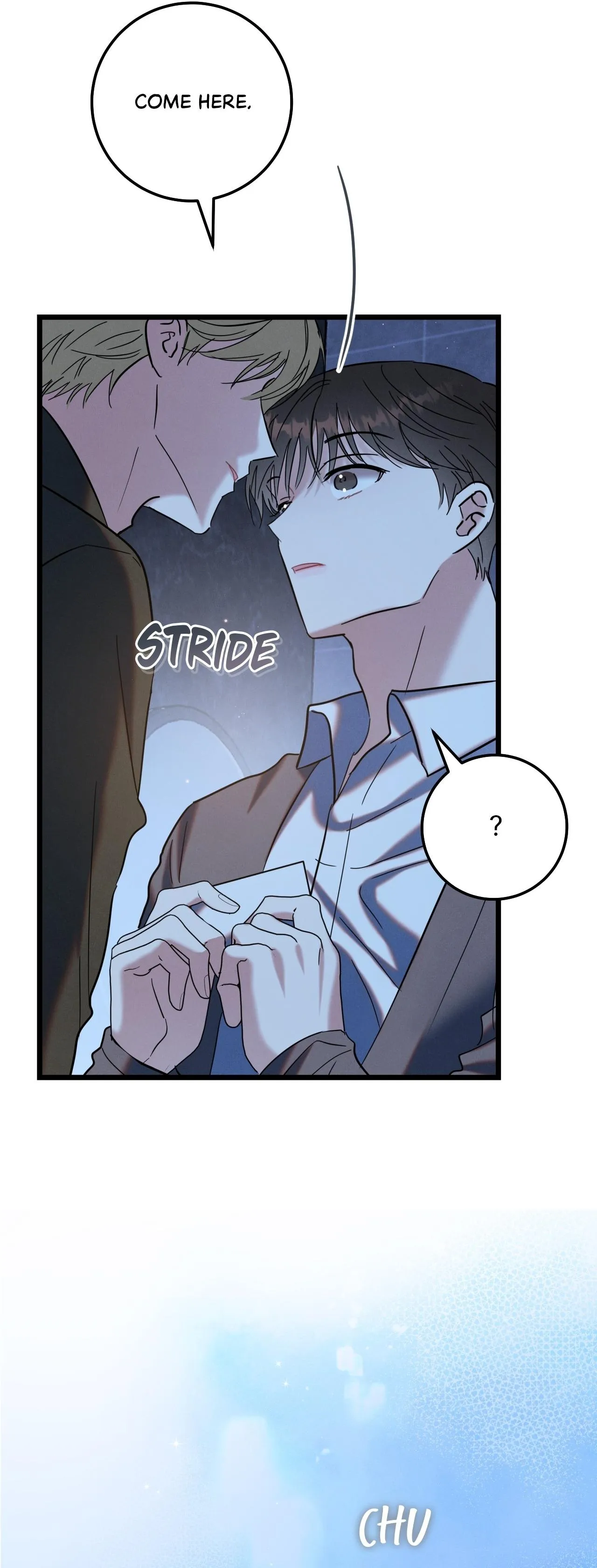Place to Be Chapter 22 page 28 - 