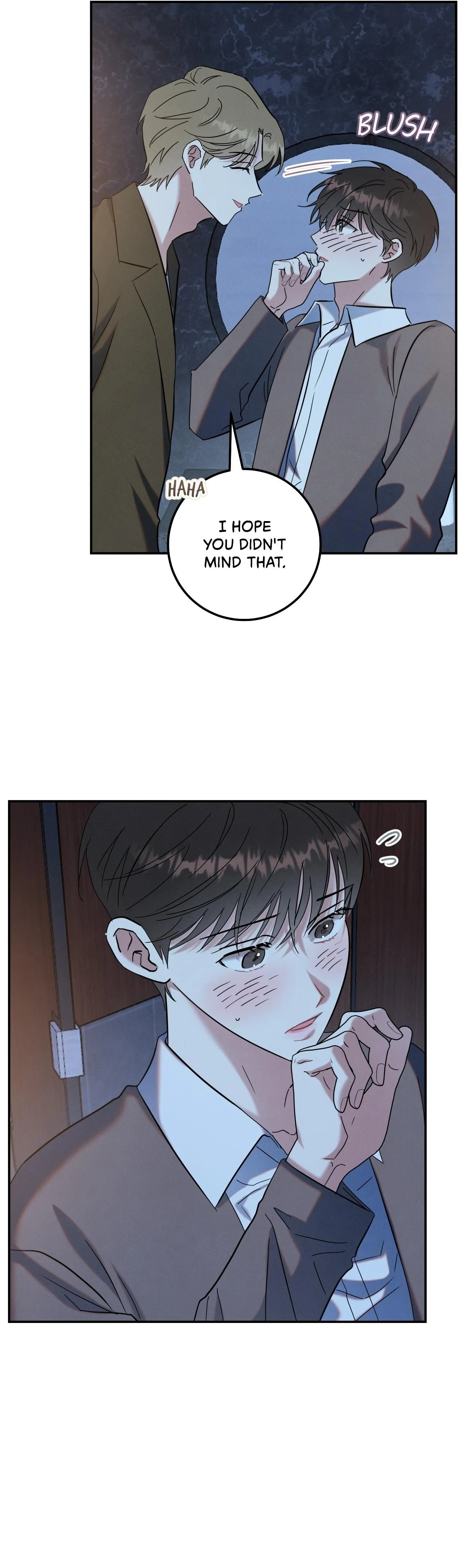 Place to Be Chapter 22 page 30 - 