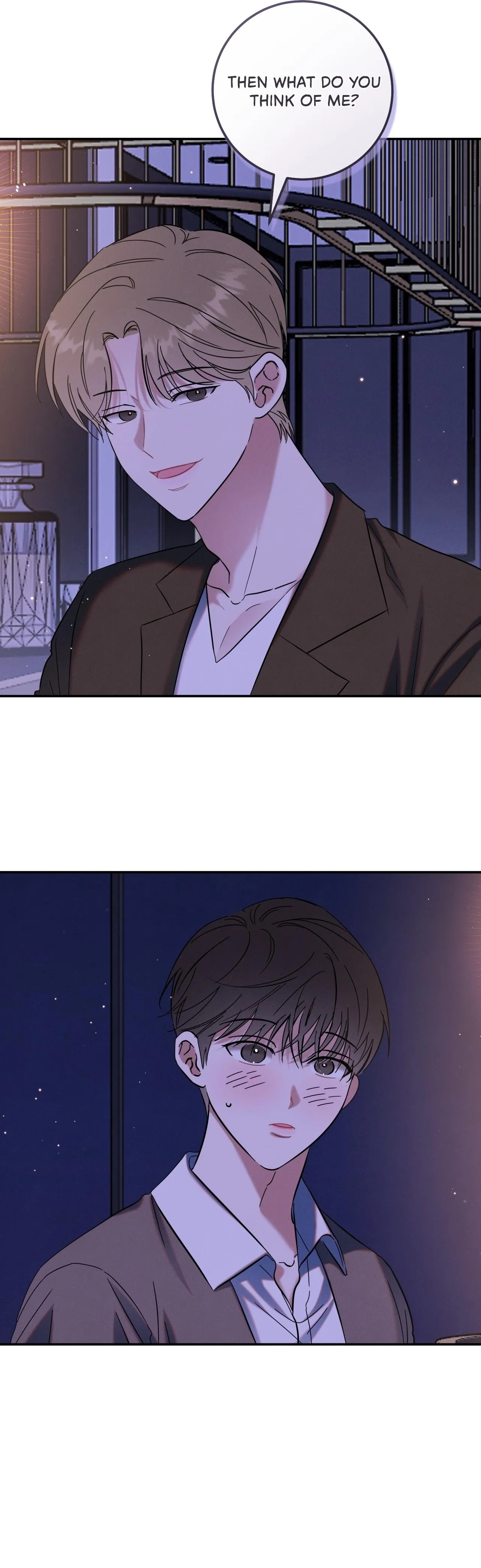 Place to Be Chapter 22 page 4 - 