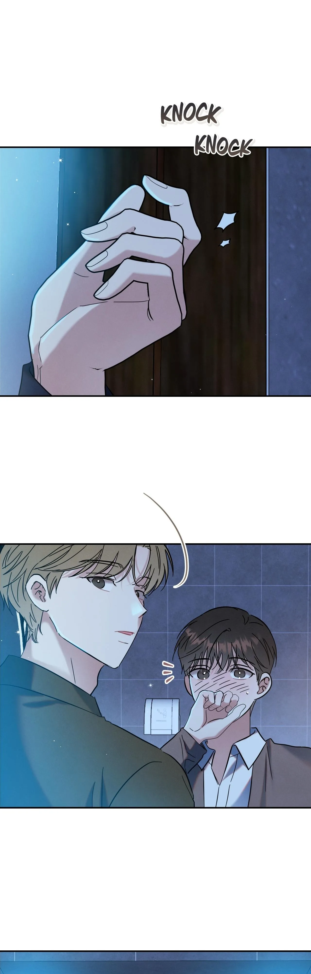 Place to Be Chapter 22 page 31 - 