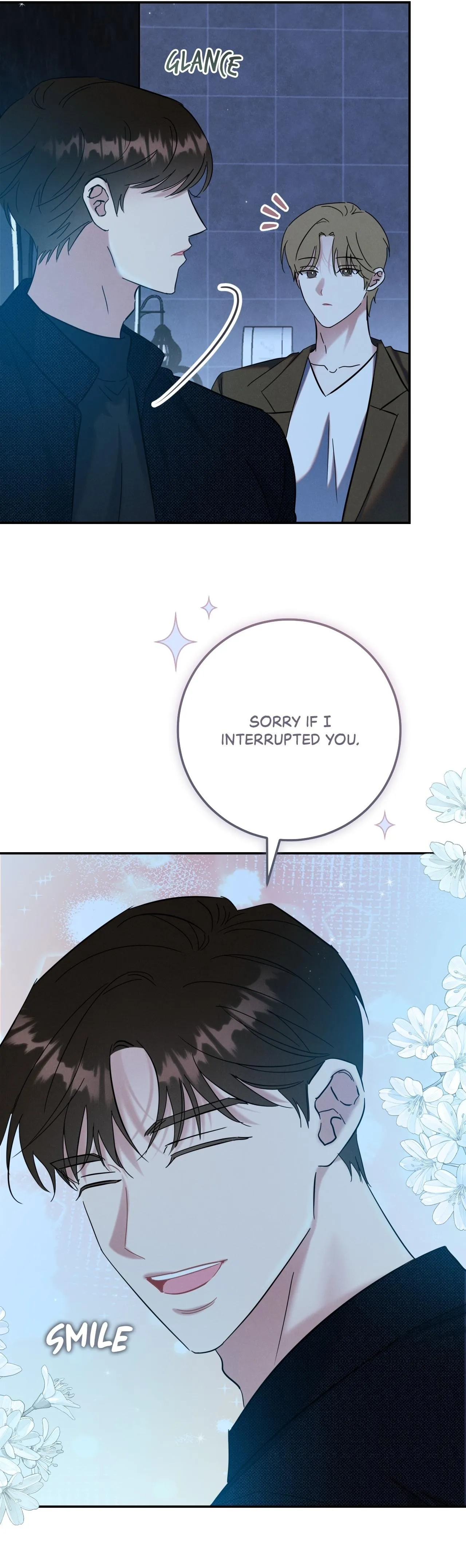 Place to Be Chapter 22 page 35 - 