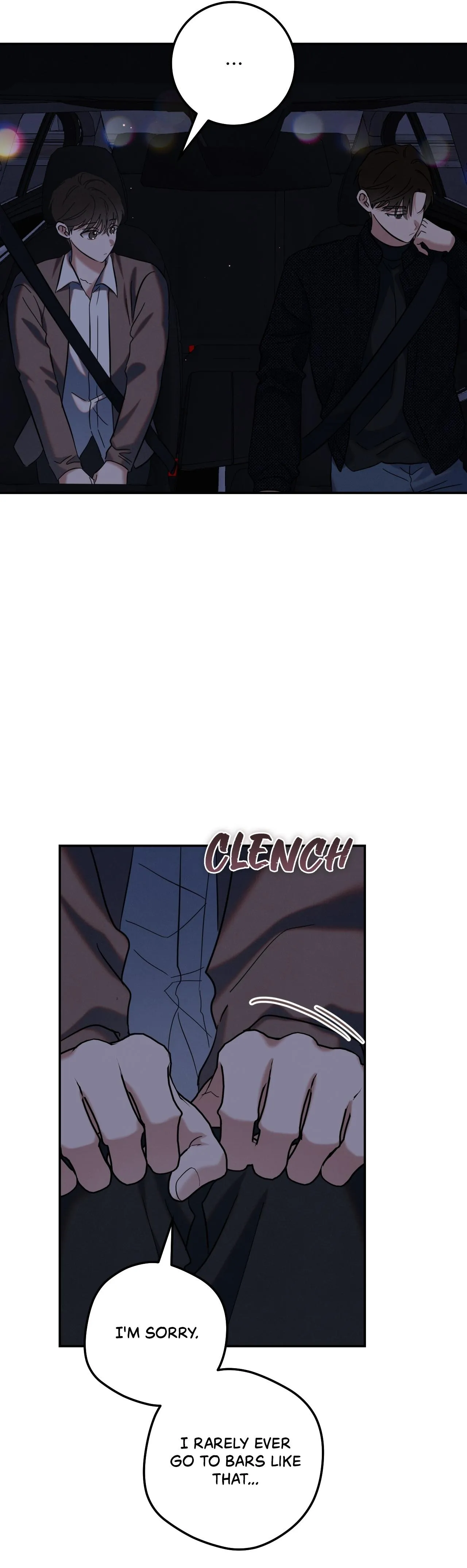 Place to Be Chapter 22 page 39 - 