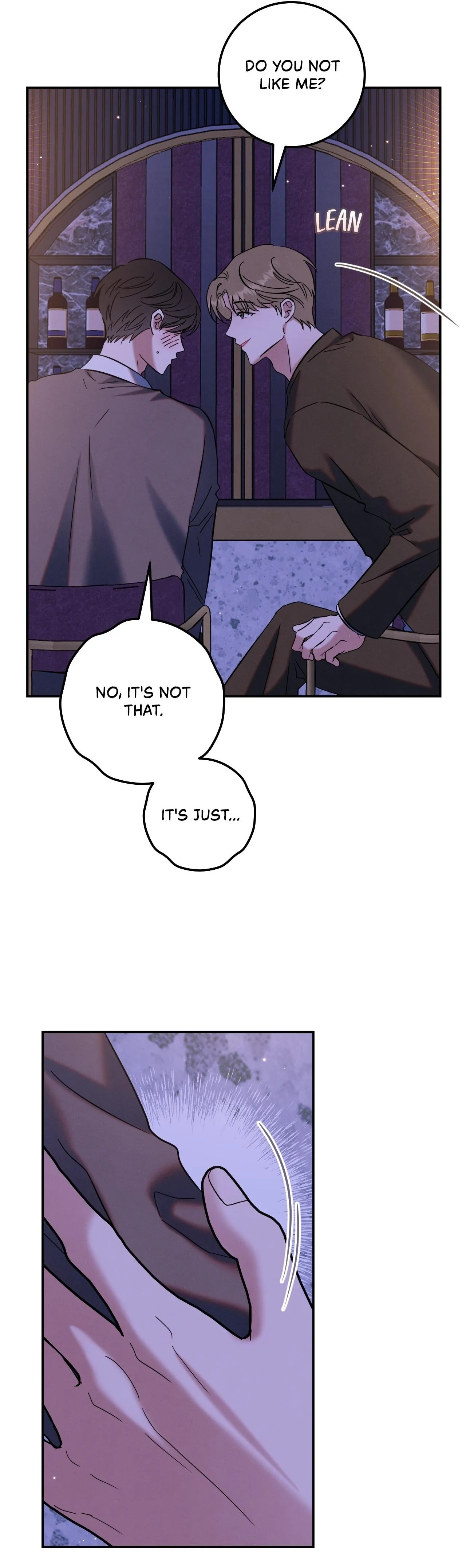 Place to Be Chapter 22 page 5 - 