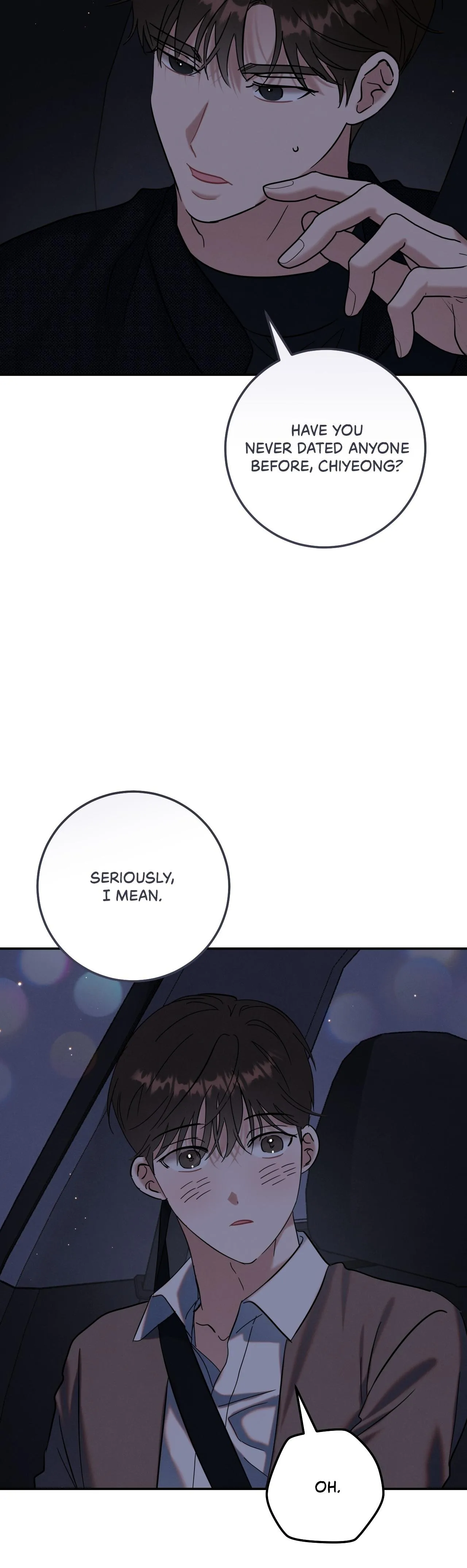 Place to Be Chapter 22 page 41 - 
