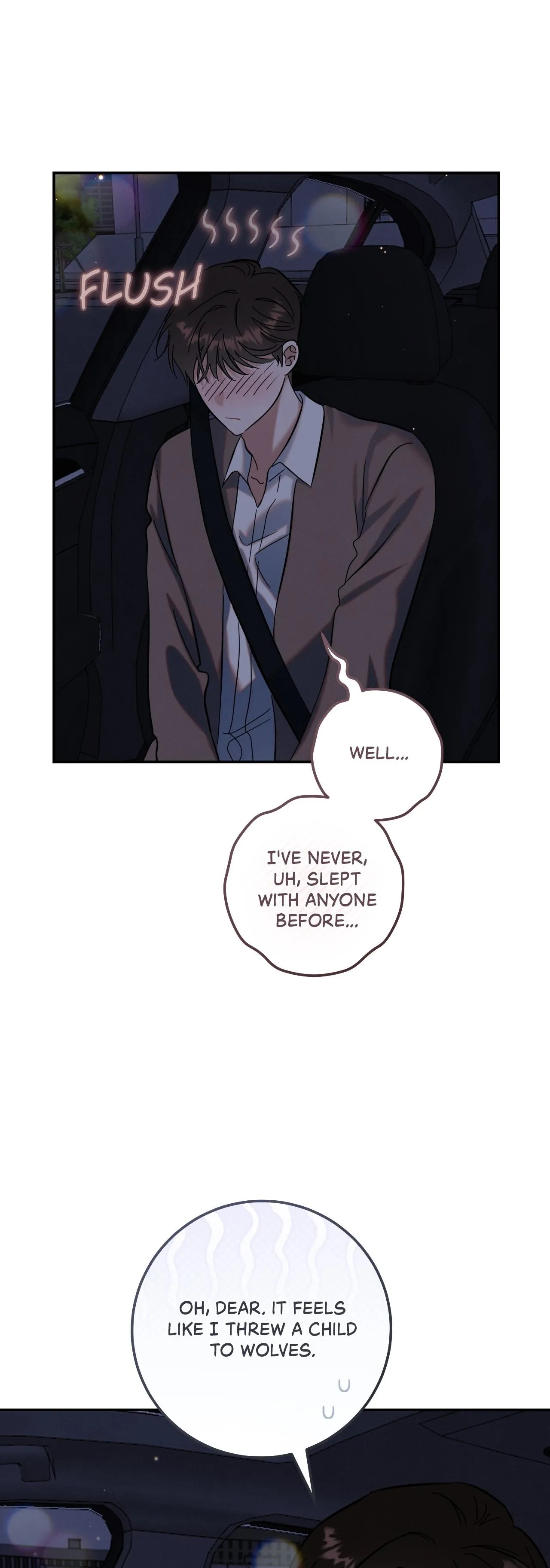 Place to Be Chapter 22 page 42 - 