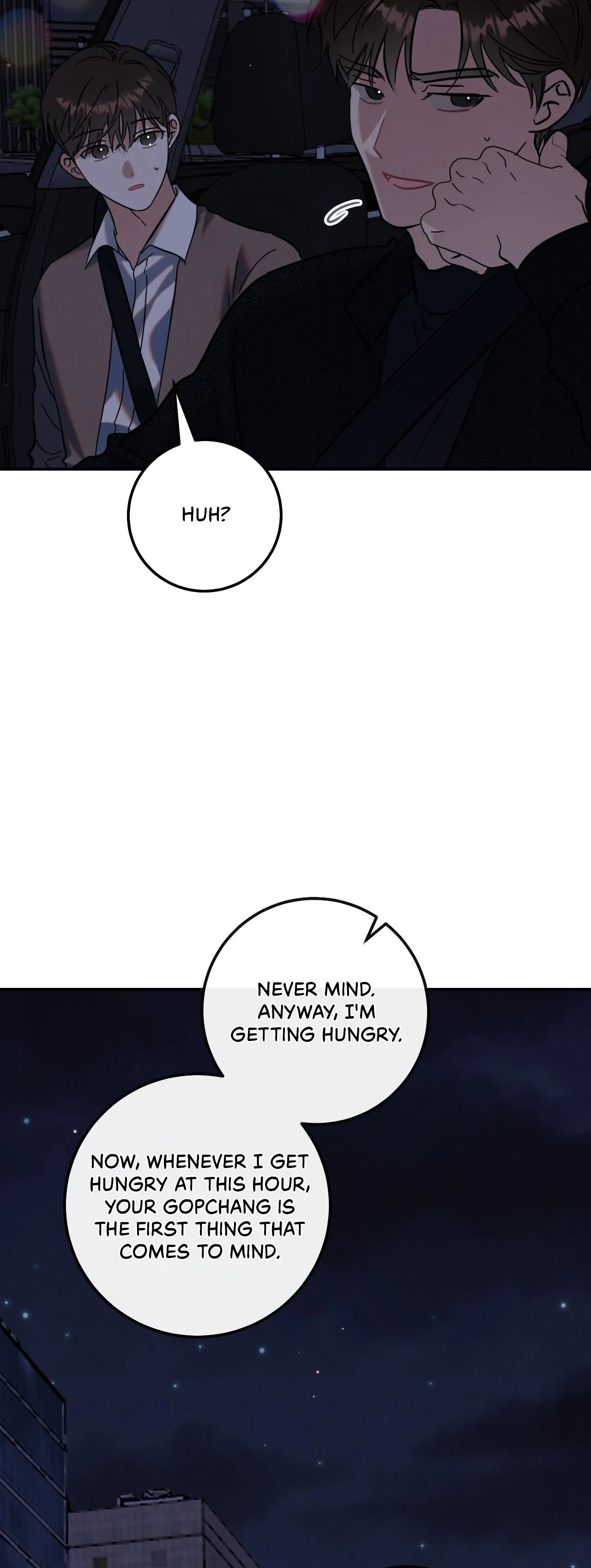 Place to Be Chapter 22 page 43 - 
