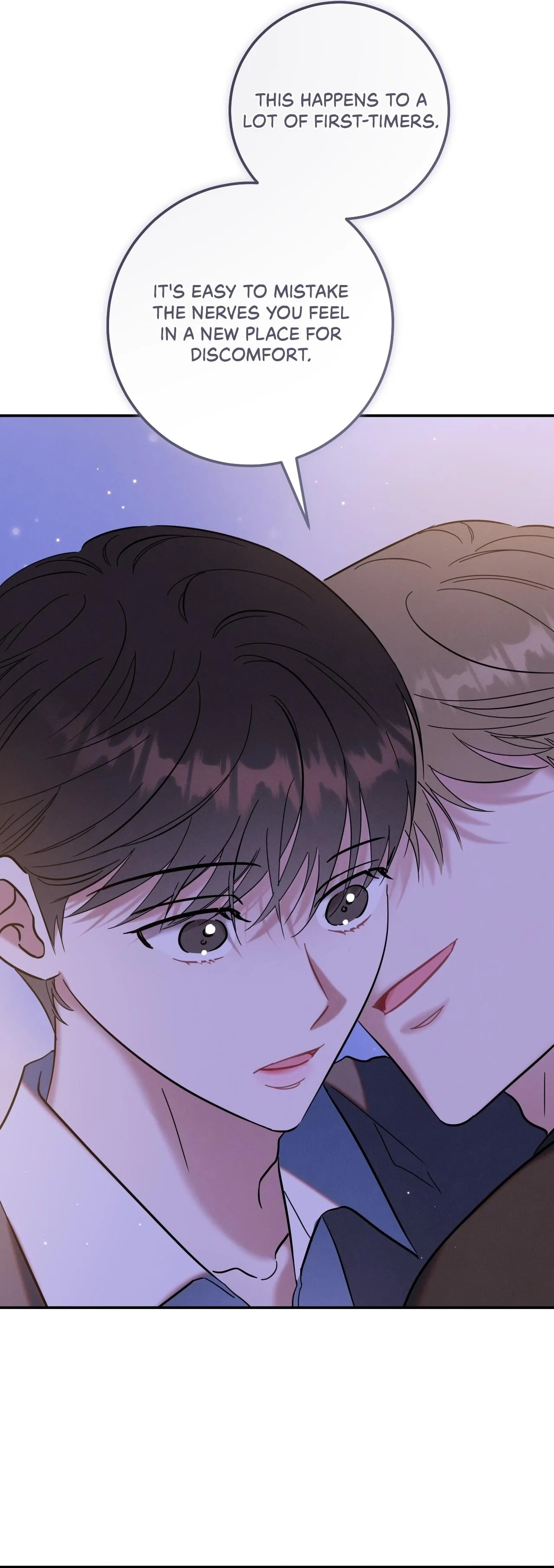 Place to Be Chapter 22 page 7 - 