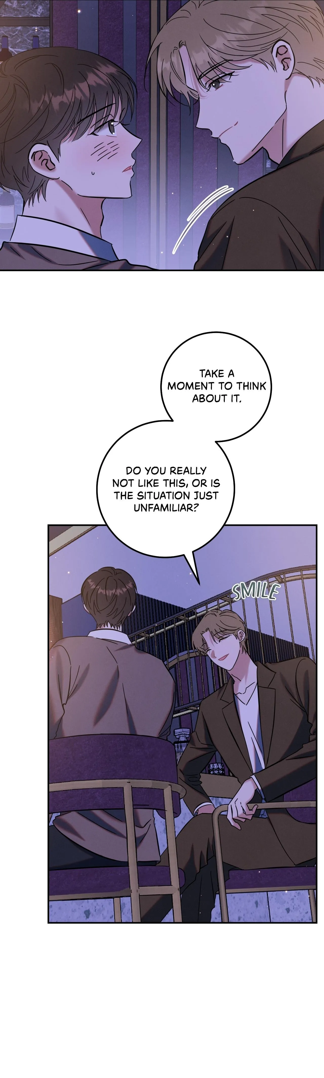 Place to Be Chapter 22 page 8 - 