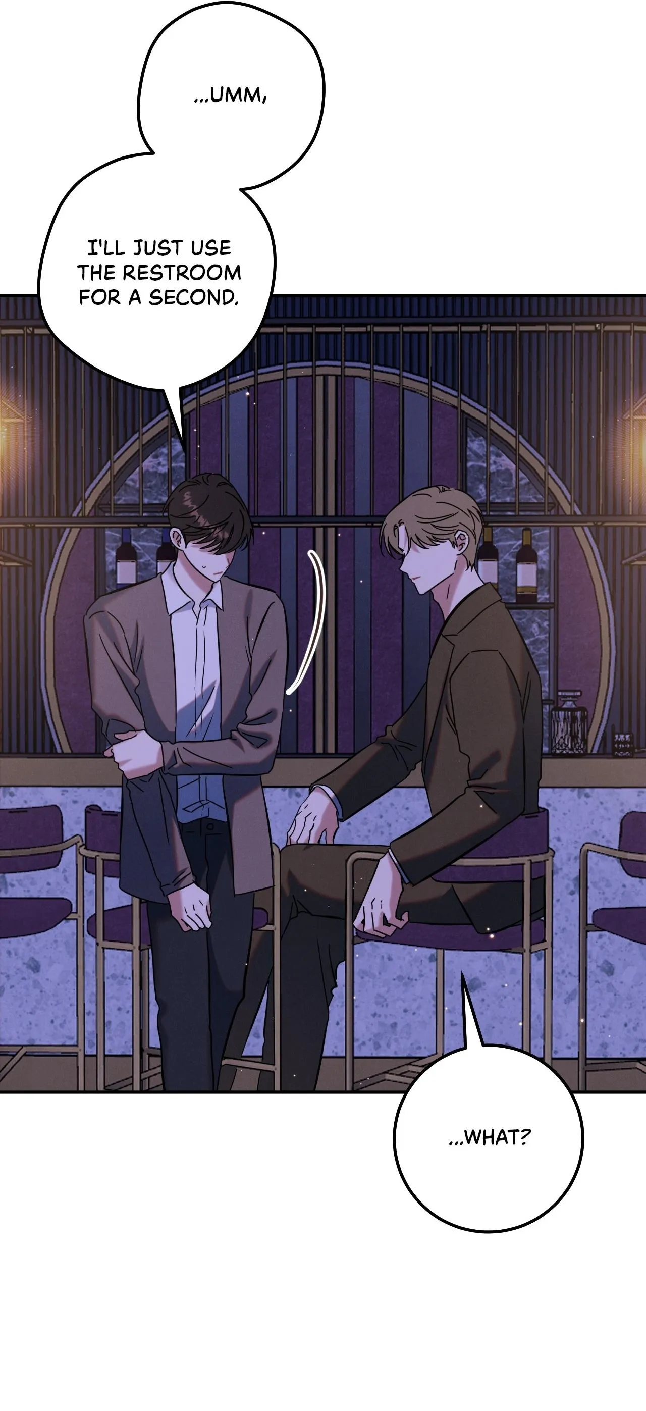 Place to Be Chapter 22 page 10 - 