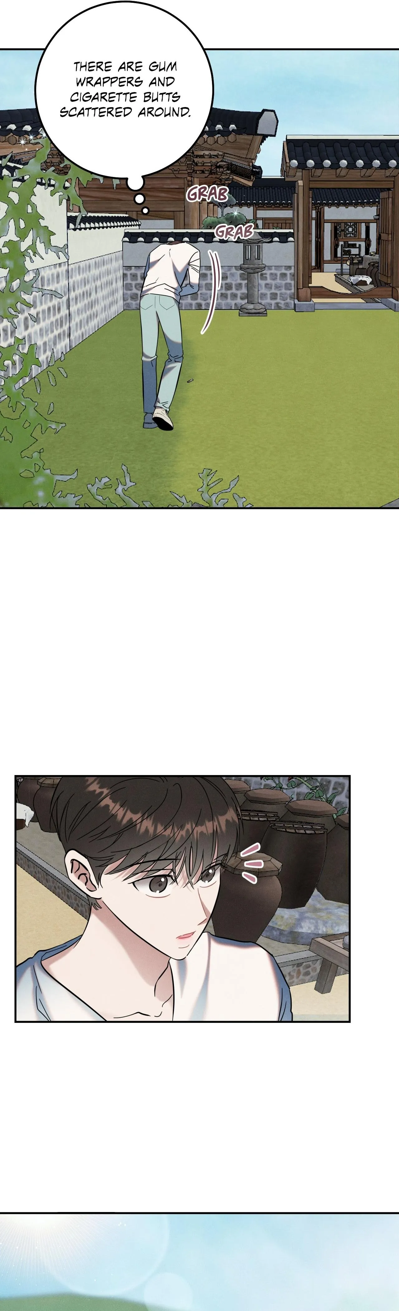 Place to Be Chapter 23 page 17 - 