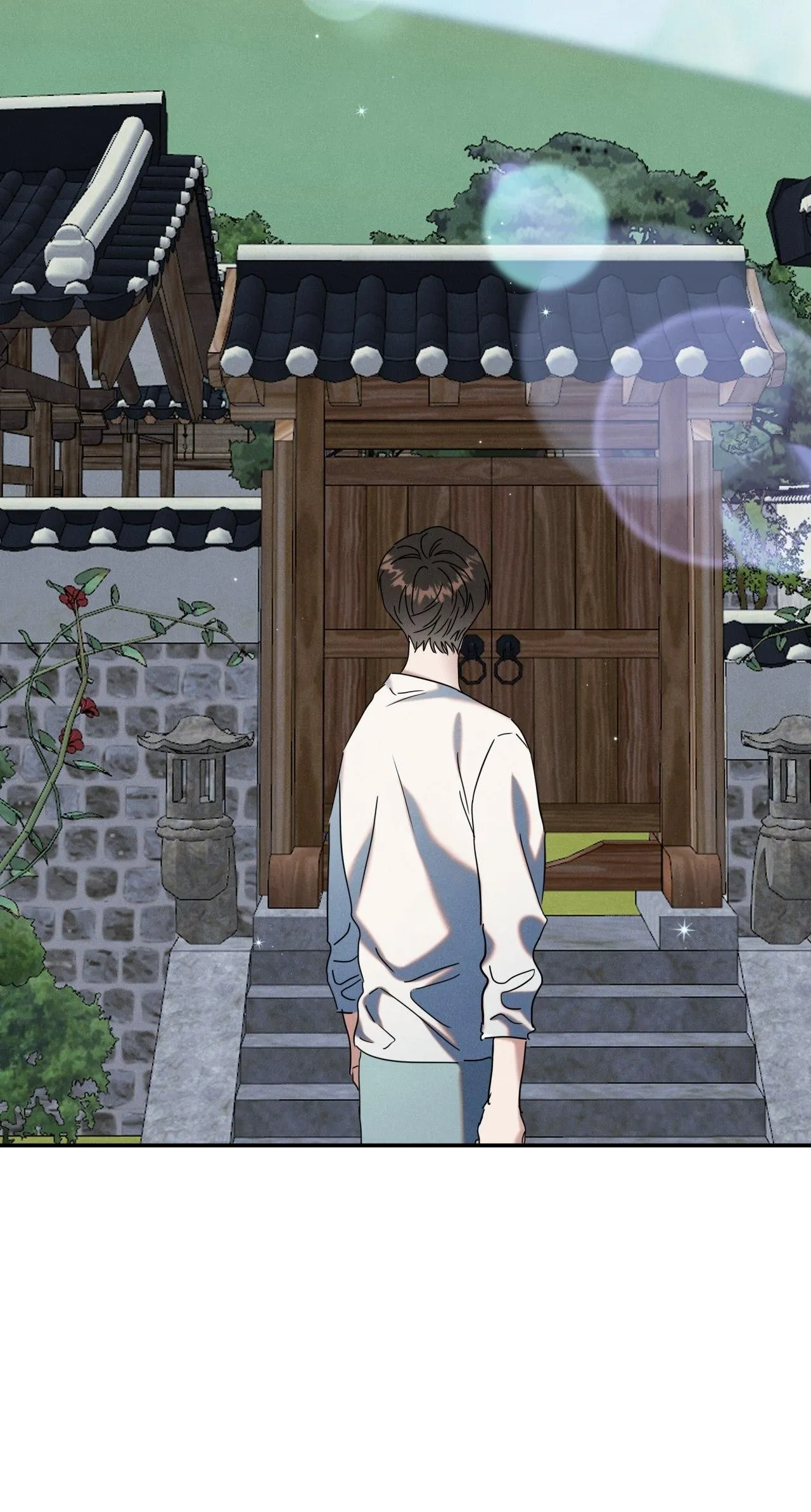 Place to Be Chapter 23 page 18 - 