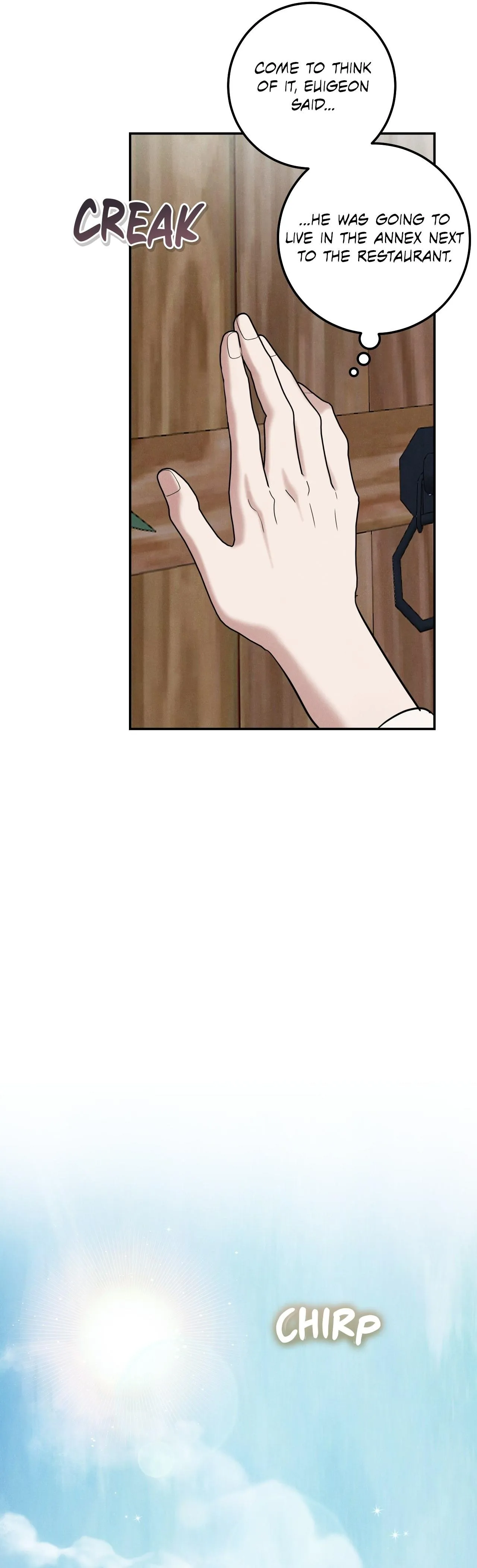Place to Be Chapter 23 page 19 - 