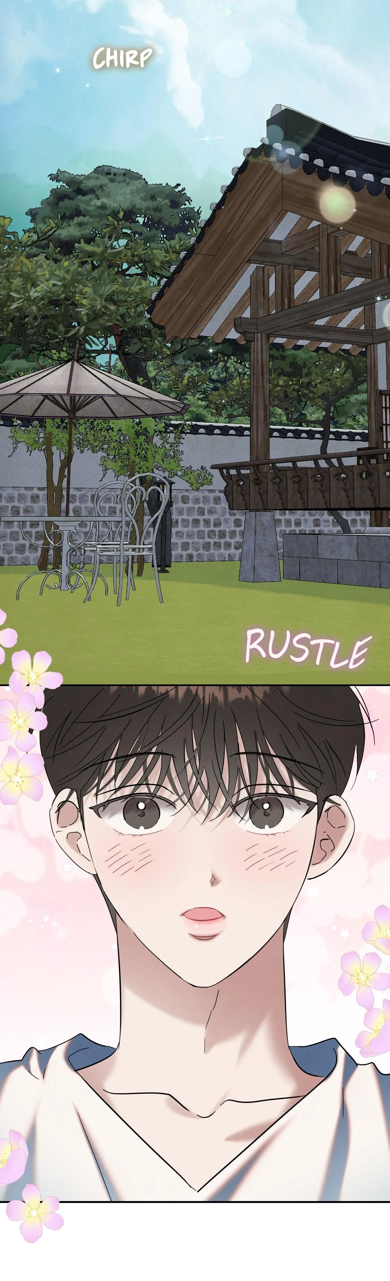 Place to Be Chapter 23 page 20 - 
