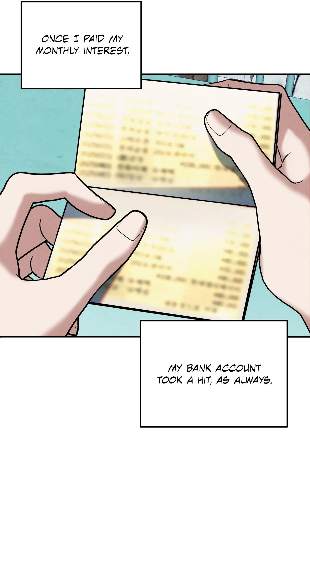 Place to Be Chapter 23 page 3 - 