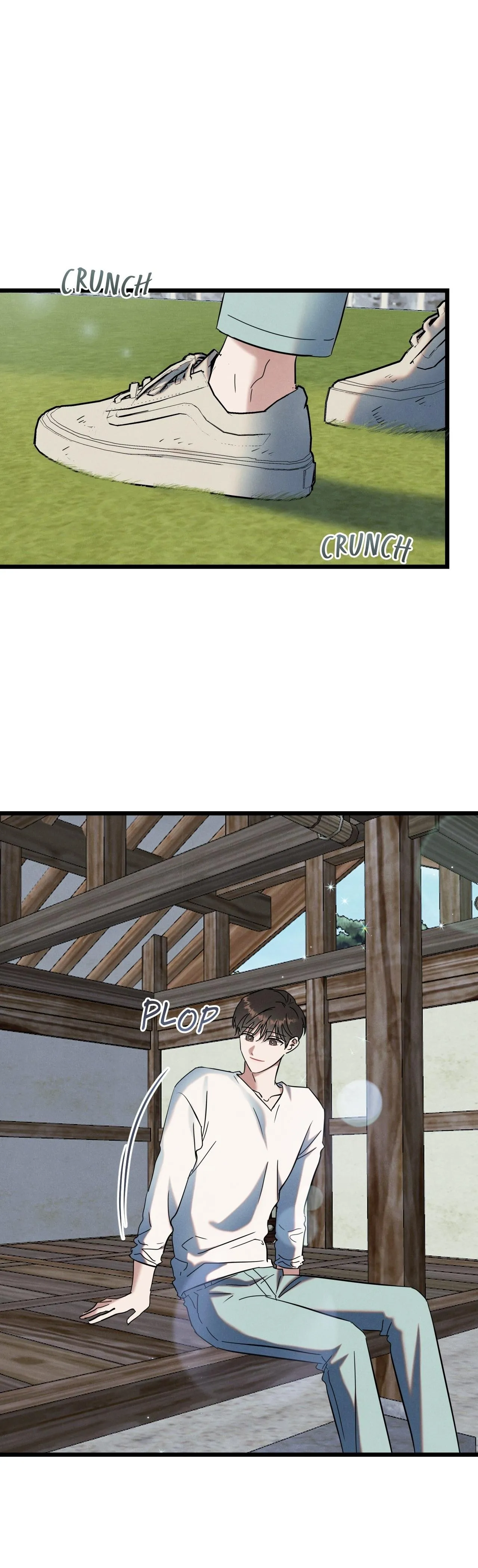 Place to Be Chapter 23 page 21 - 