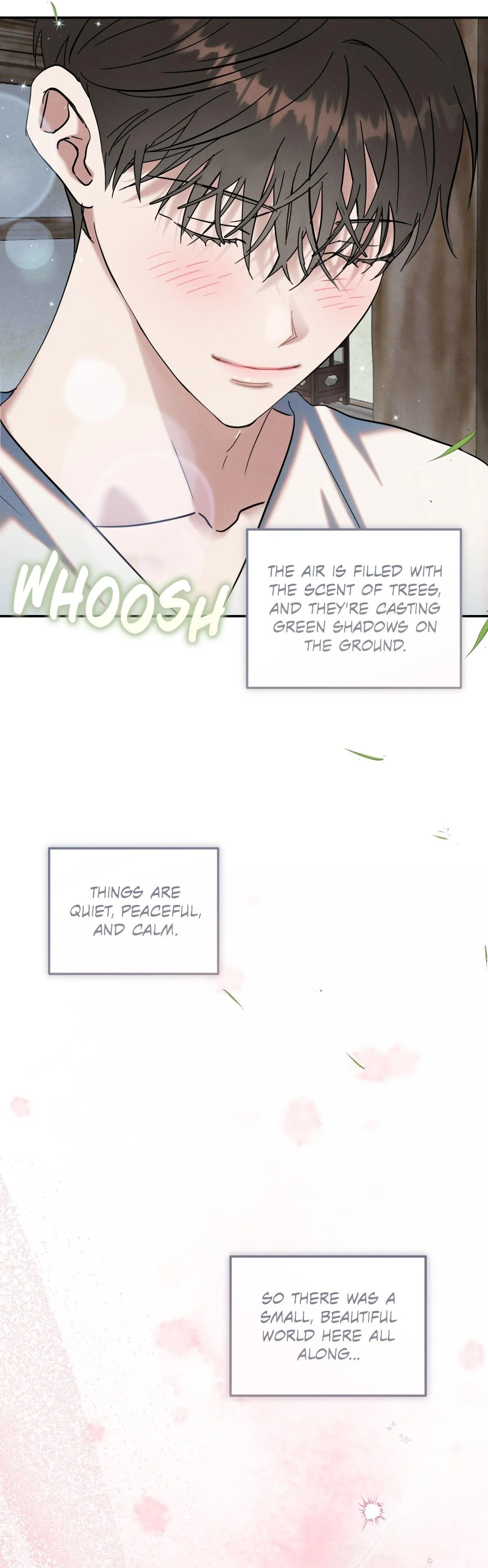 Place to Be Chapter 23 page 24 - 