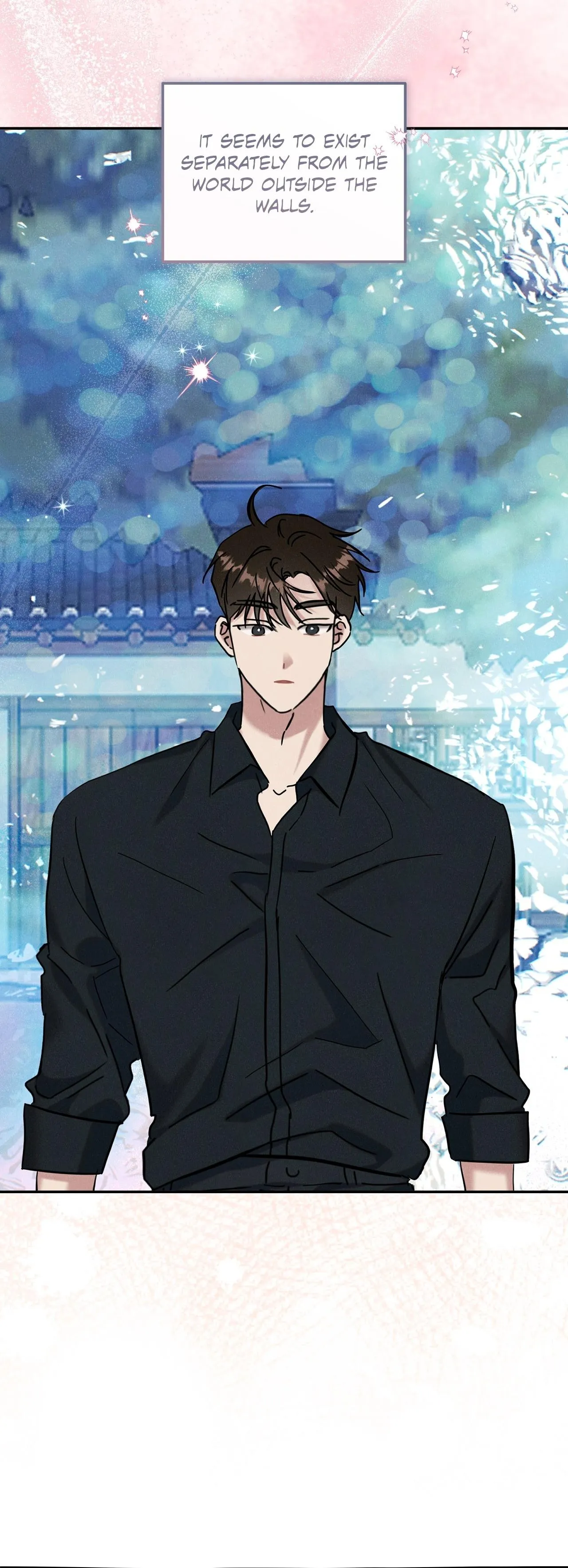 Place to Be Chapter 23 page 25 - 