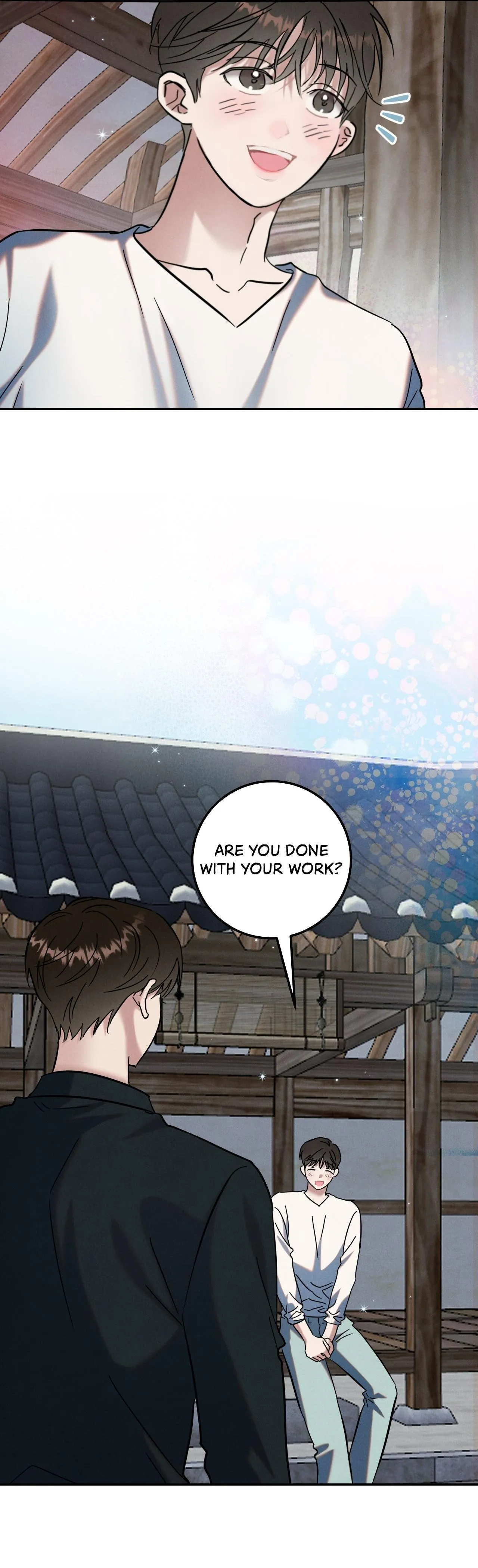 Place to Be Chapter 23 page 26 - 