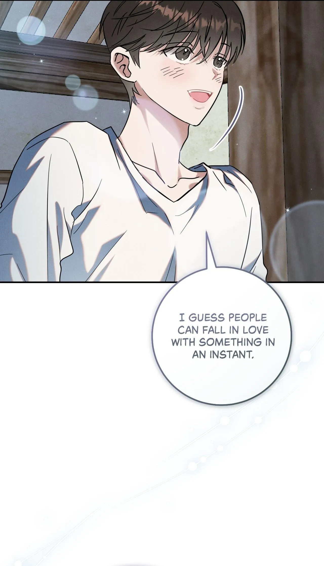 Place to Be Chapter 23 page 29 - 