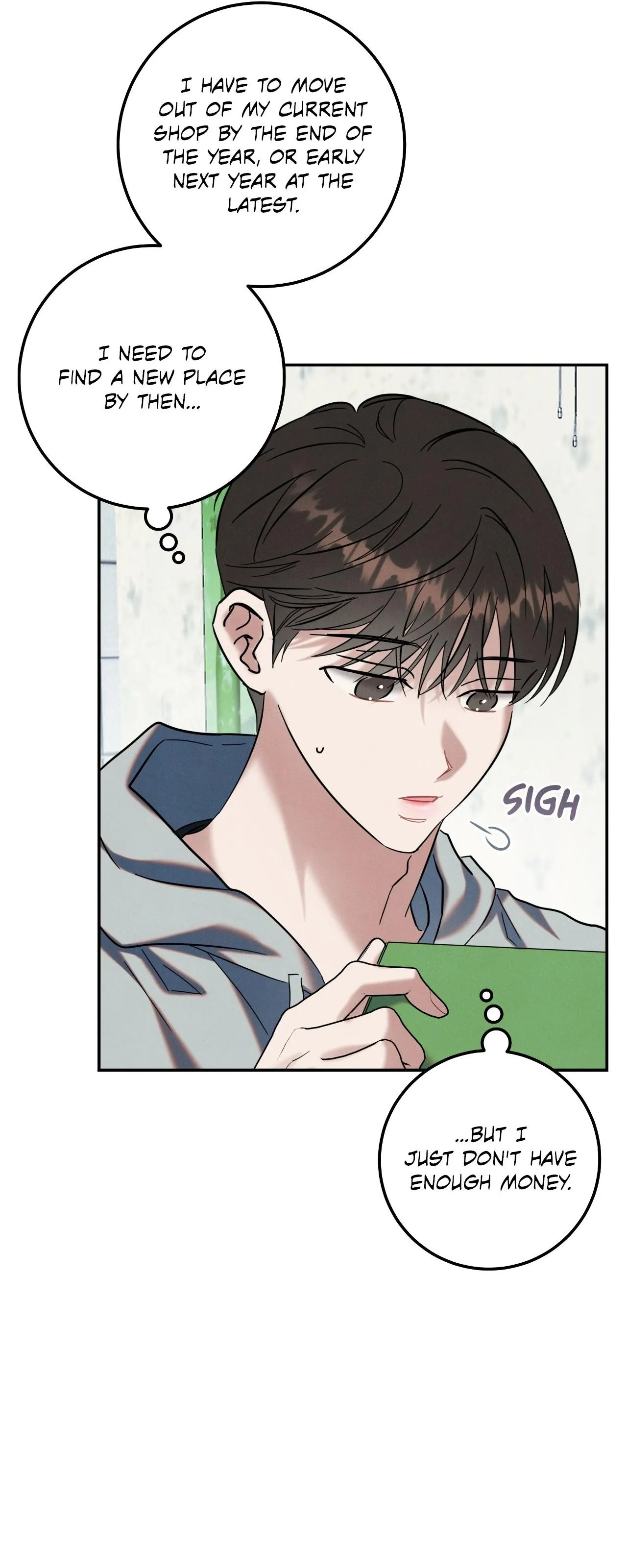 Place to Be Chapter 23 page 4 - 
