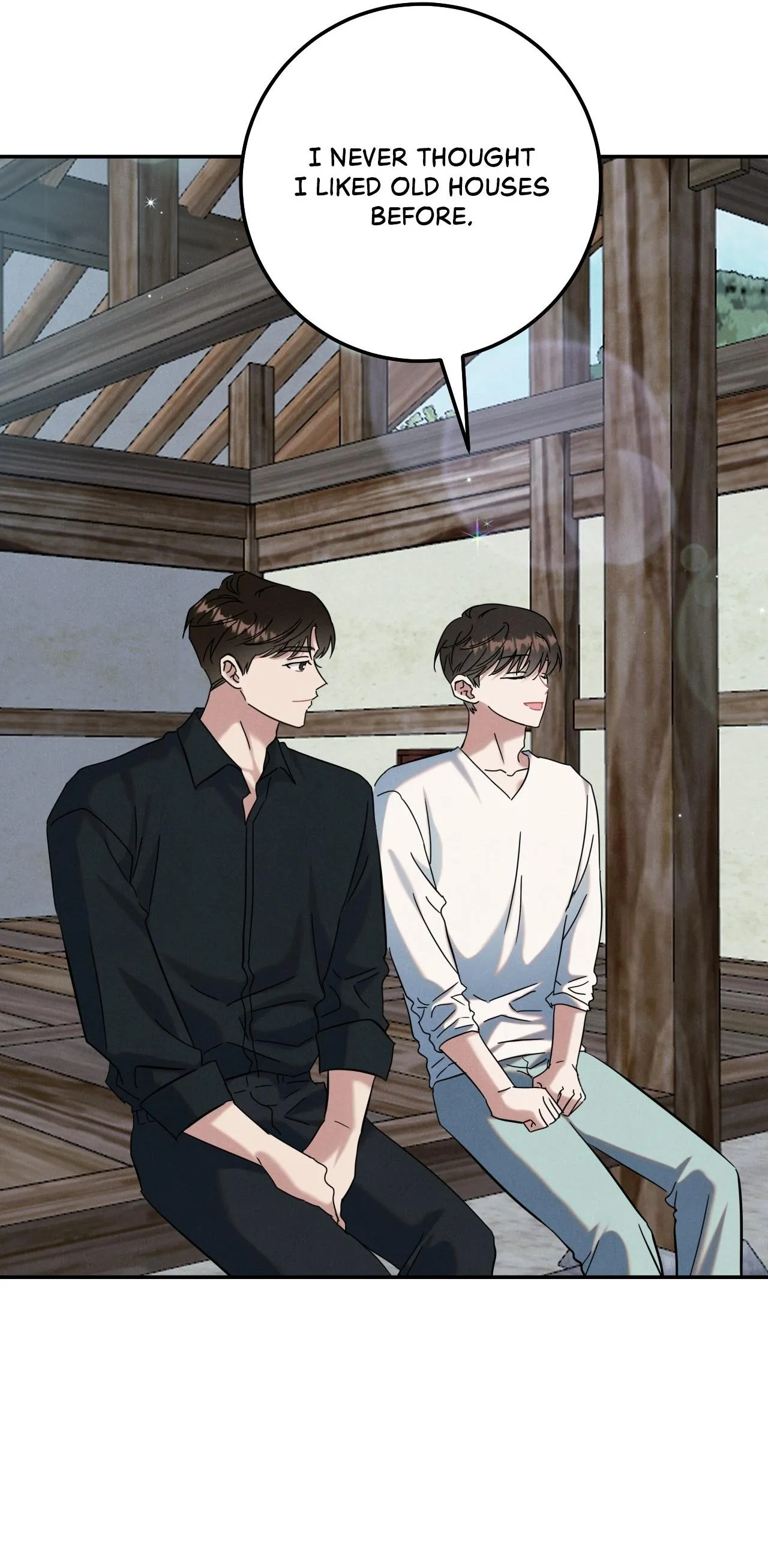 Place to Be Chapter 23 page 31 - 
