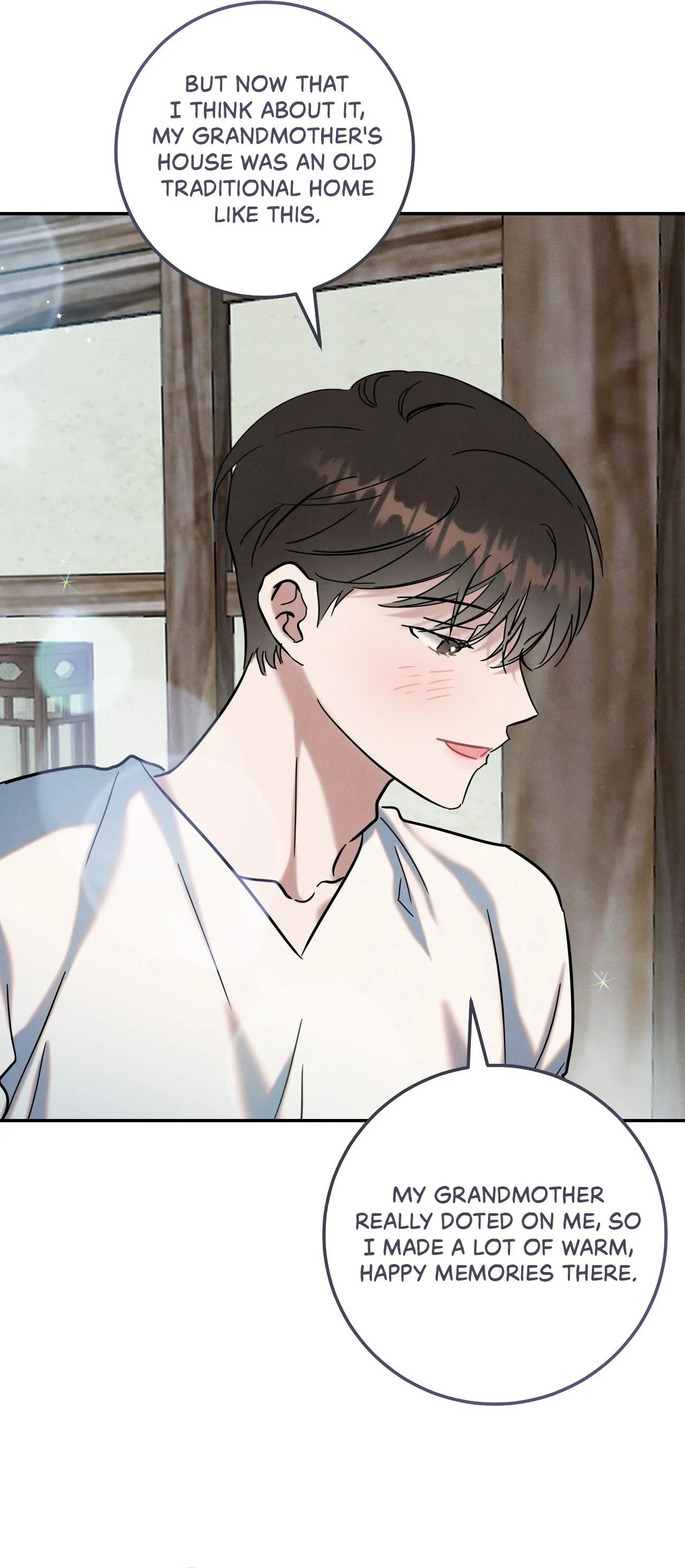 Place to Be Chapter 23 page 32 - 