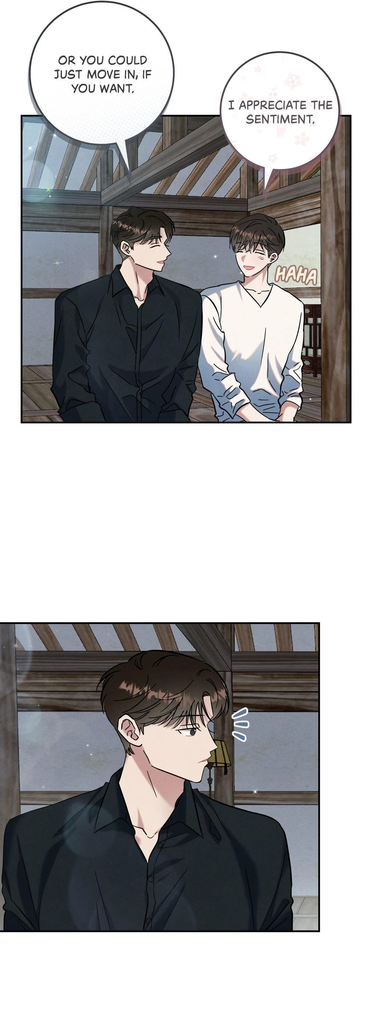 Place to Be Chapter 23 page 34 - 