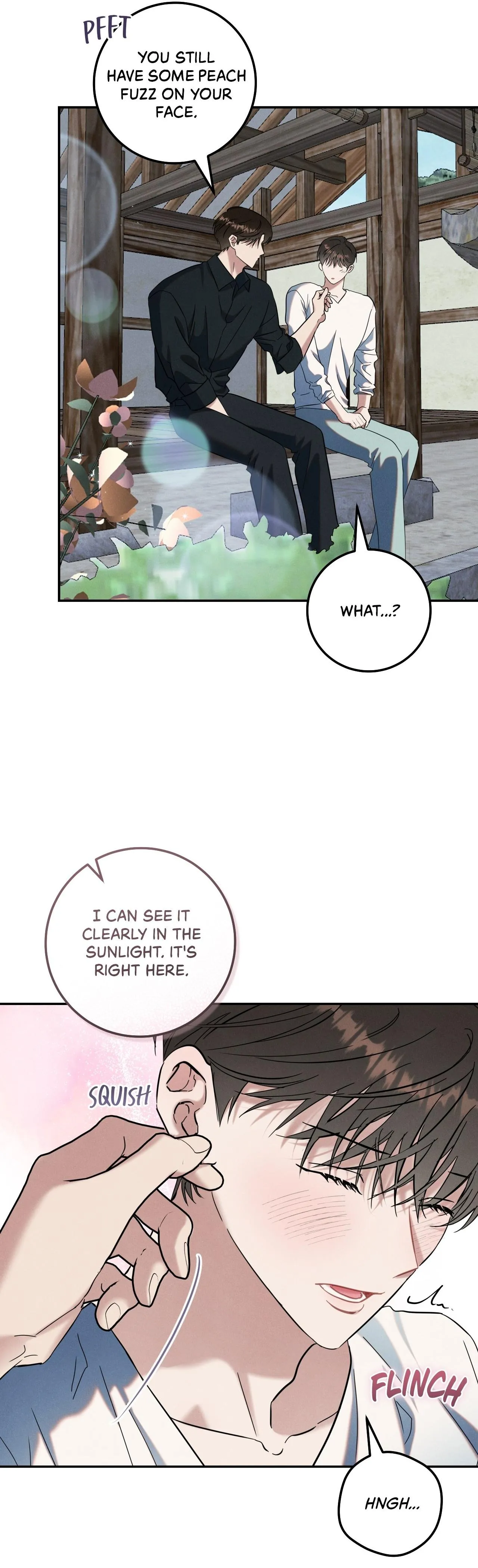 Place to Be Chapter 23 page 35 - 